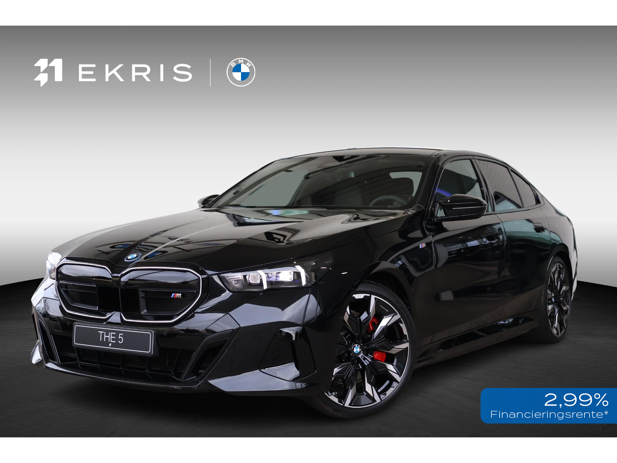BMW i5 M60 xDrive
