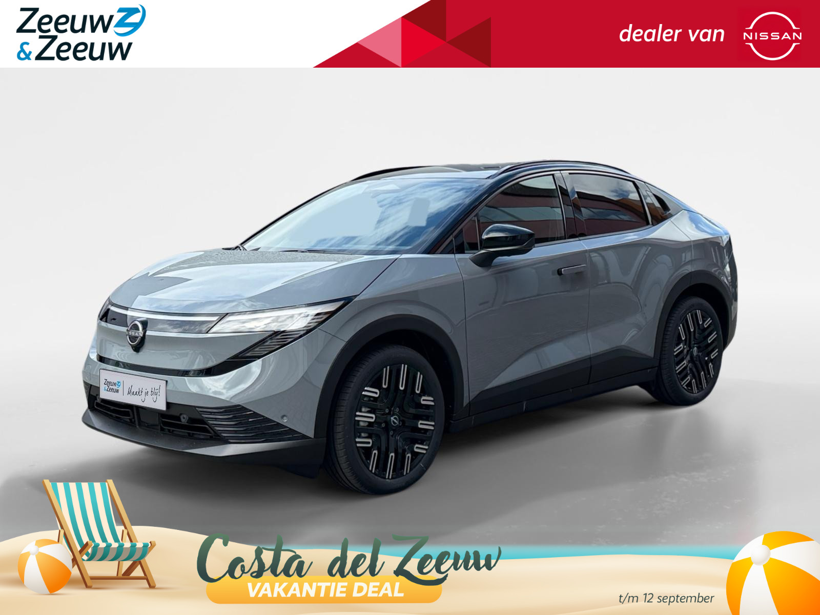 Nissan Leaf Evolve 52 kWh
