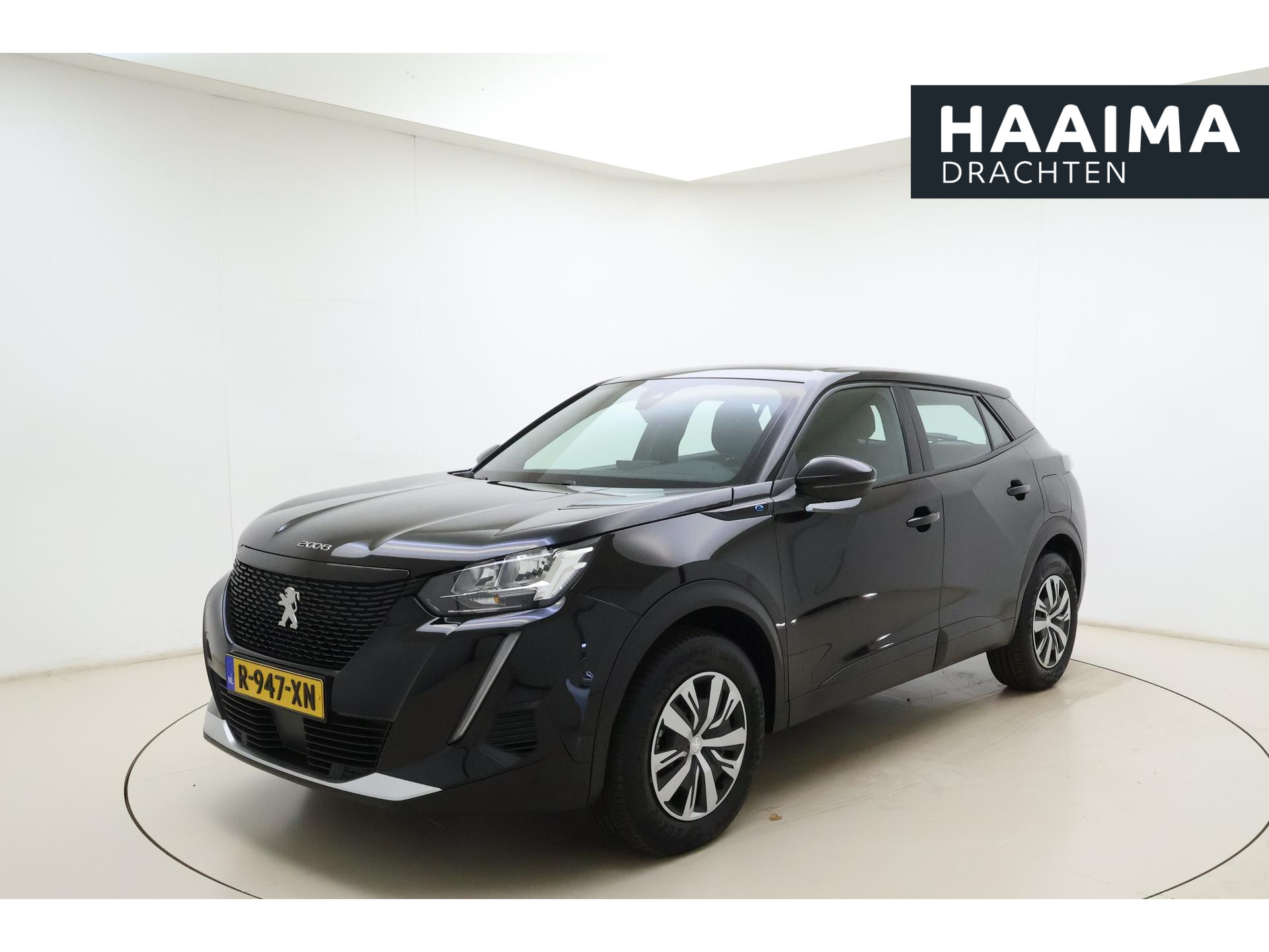 Peugeot e-2008 EV Active 50 kWh
