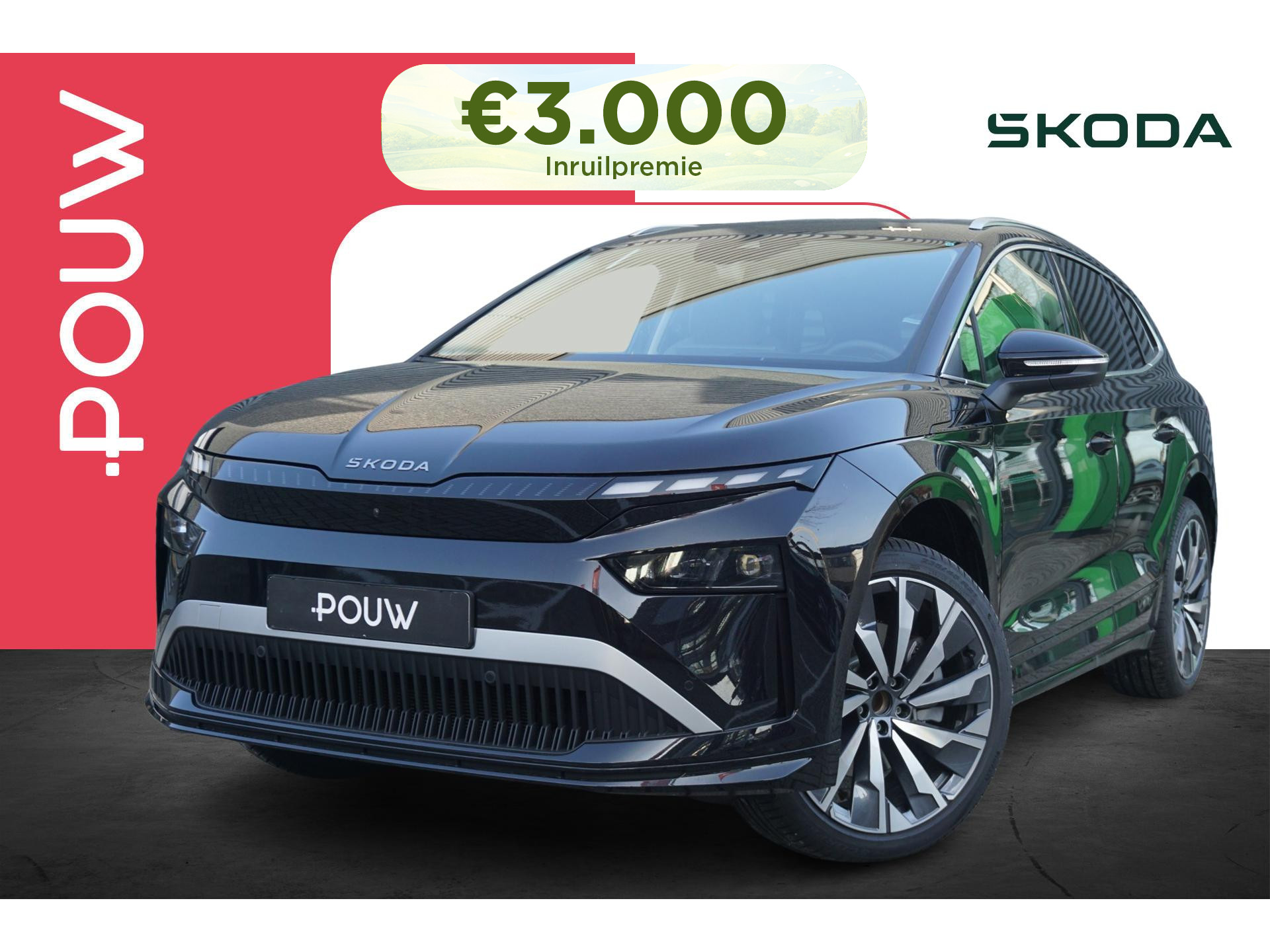 Škoda Enyaq iV 85 Business Edition
