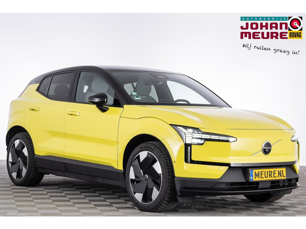 Volvo EX30 Single Motor Extended Range 69 kWh Ultra | PANORAMADAK | EL. STOELEN | harman/kardon | EL.STOELEN | SOH: 97.6% |
