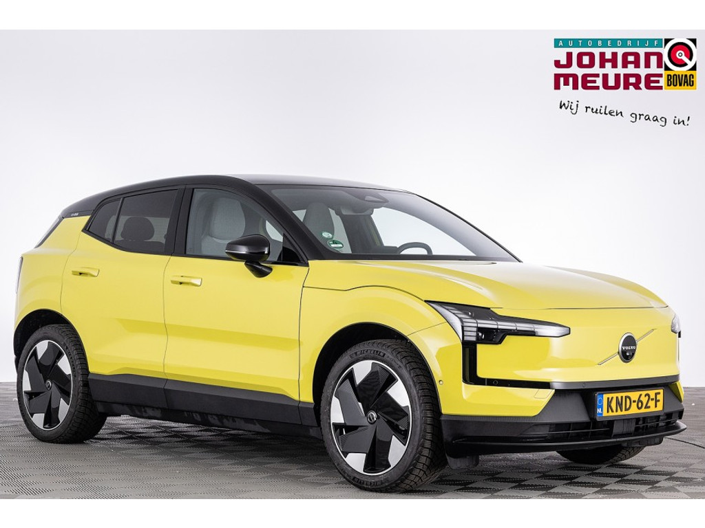 Volvo EX30 Single Motor Extended Range 69 kWh Ultra | PANORAMADAK | EL. STOELEN | harman/kardon | EL.STOELEN | SOH: 97.6% |