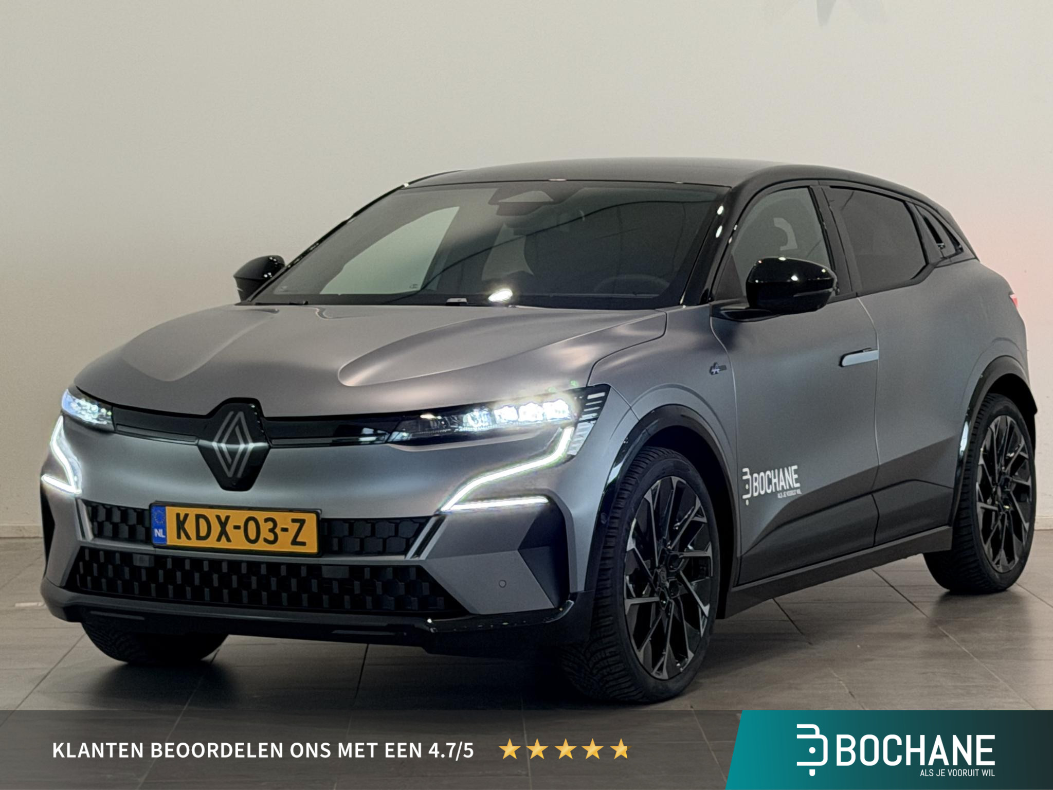 Renault Megane E-Tech Esprit Alpine 220 Comfort Range 60 kWh