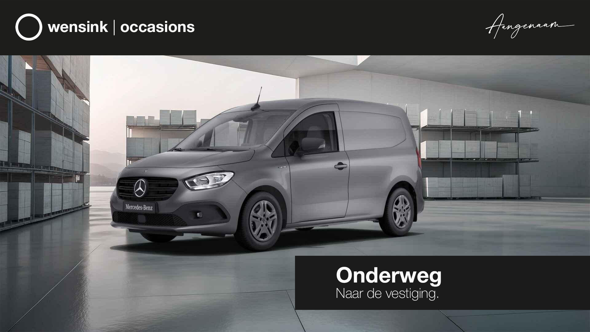 Mercedes-Benz eCitan 112 Pro L1 Business Solution 51 kWh