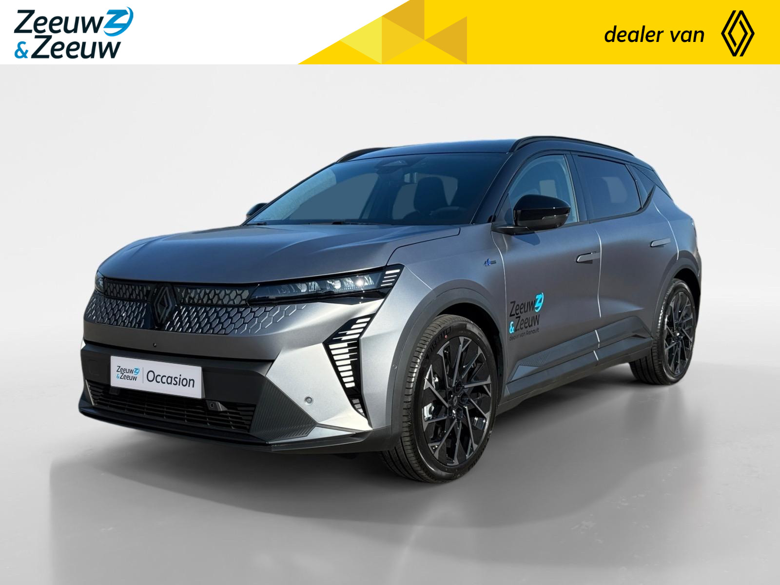 Renault Scénic E-Tech EV87 long range Esprit Alpine Automaat