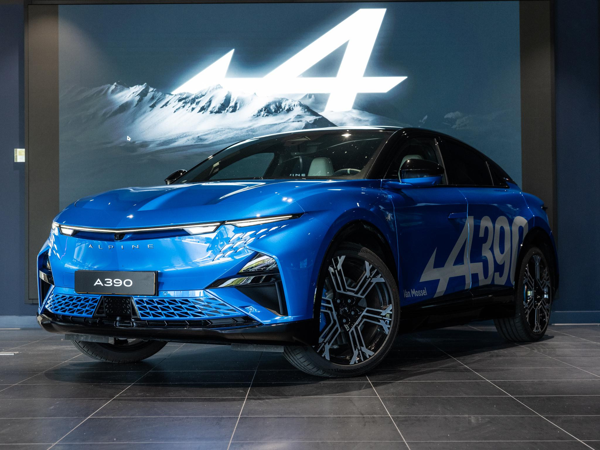 Alpine A390 GT