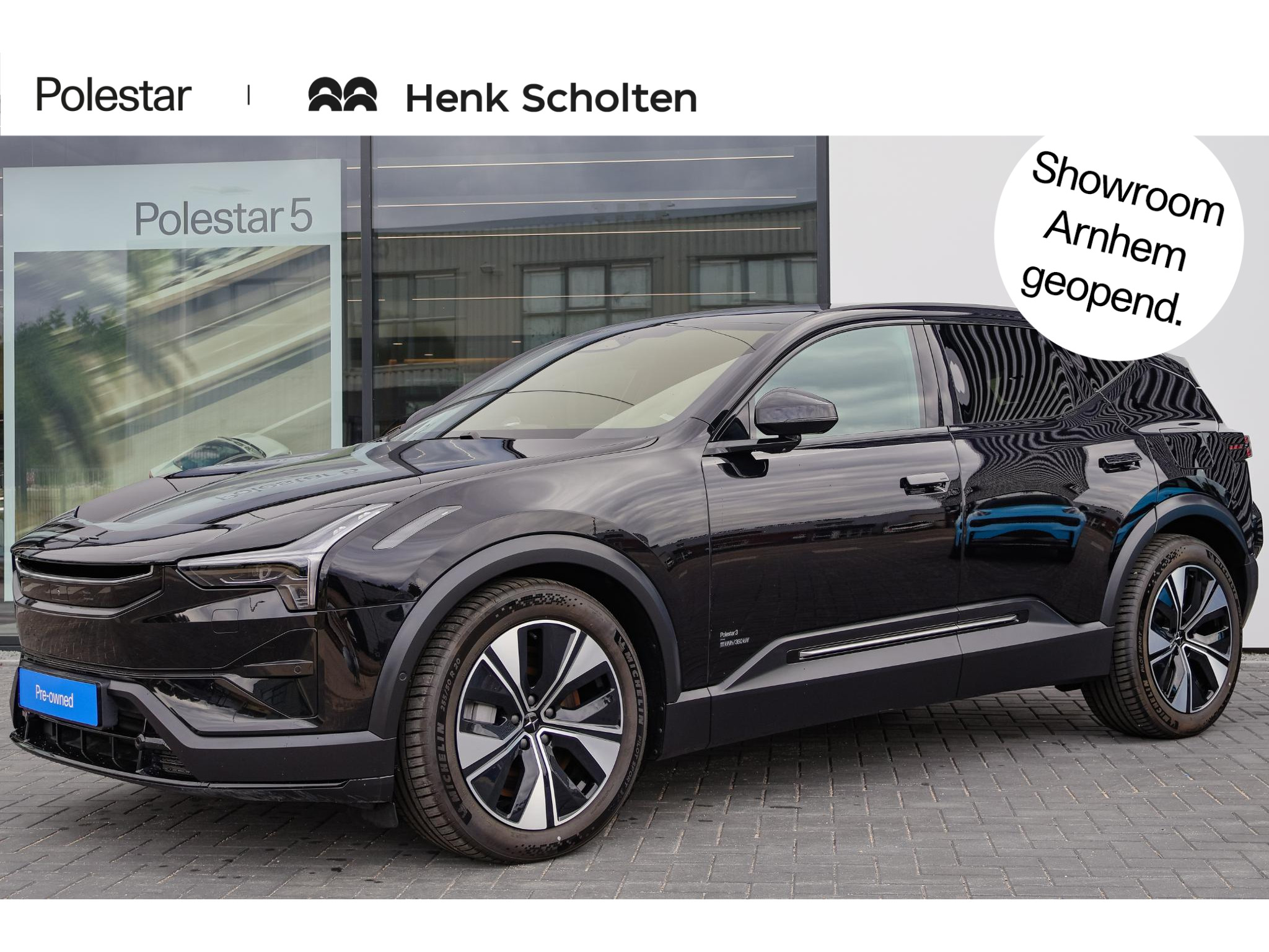 Polestar 3 Long range Dual motor Pilot Plus 111 kWh