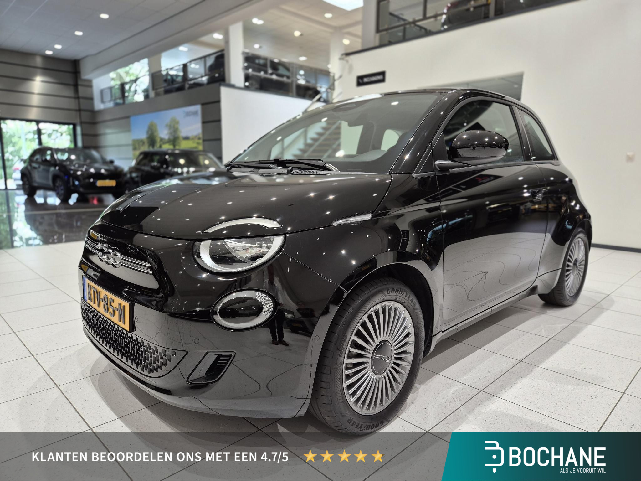 Fiat 500 Icon 42 kWh