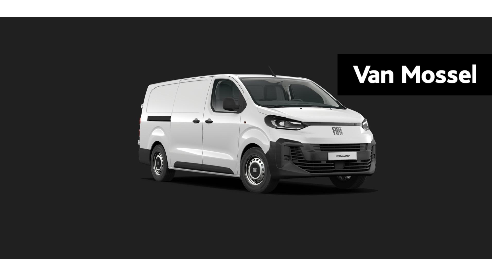 Fiat E-Scudo L2 50 kWh