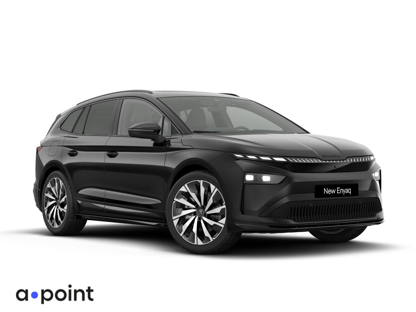 Škoda Enyaq iV 85 Sportline Tour Edition 286 pk