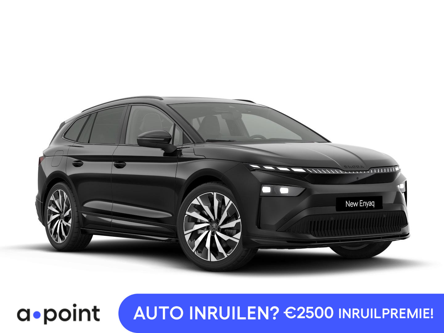 Škoda Enyaq iV 85 Sportline Tour Edition 286 pk