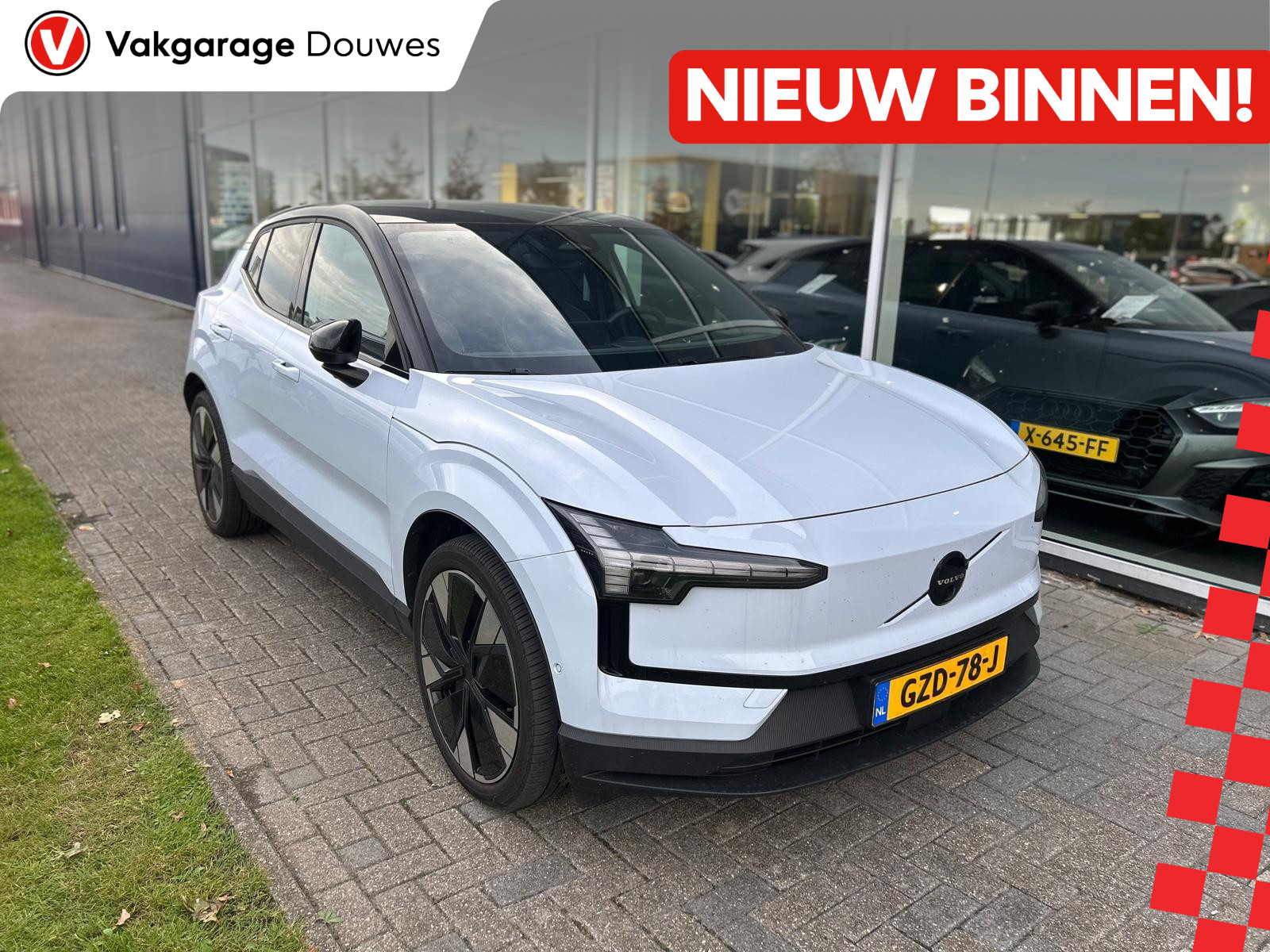 Volvo EX30 Twin Motor Performance Ultra 69 kWh