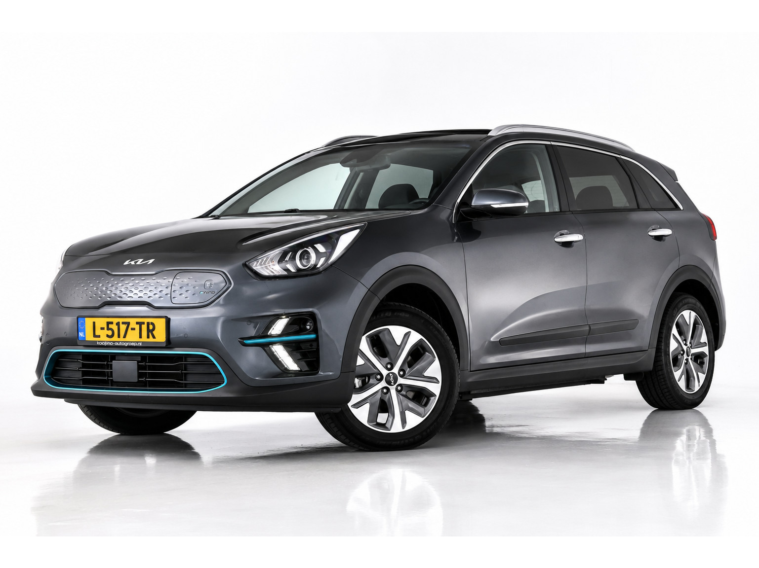 Kia e-Niro DynamicPlusLine 64 kWh SOH 100% | APPLE CARPLAY | CAMERA | NAP | ADDAPTIEVE CRUISE CONTROLE