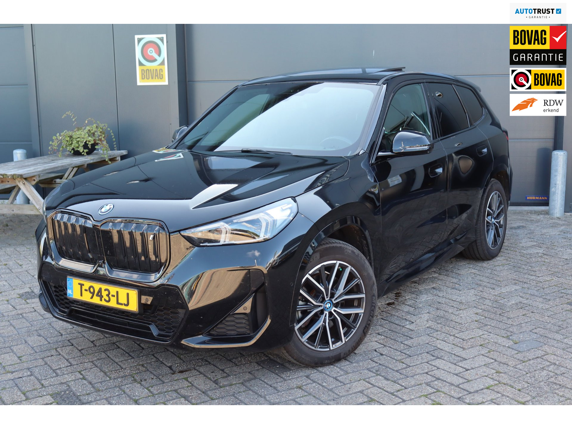 BMW iX1 XDrive30 Launch Edition 67 kWh