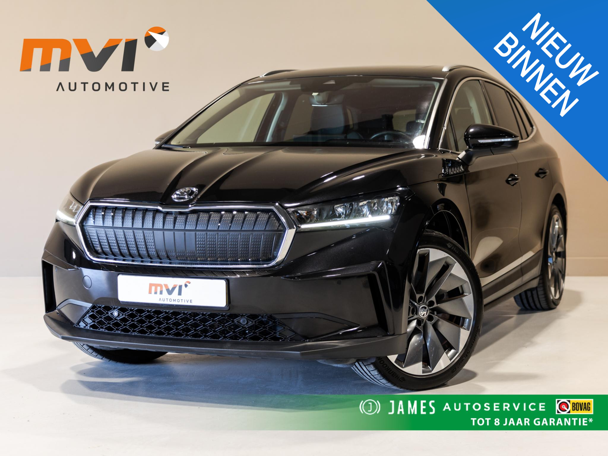 Škoda Enyaq iV 80 SoH 91%