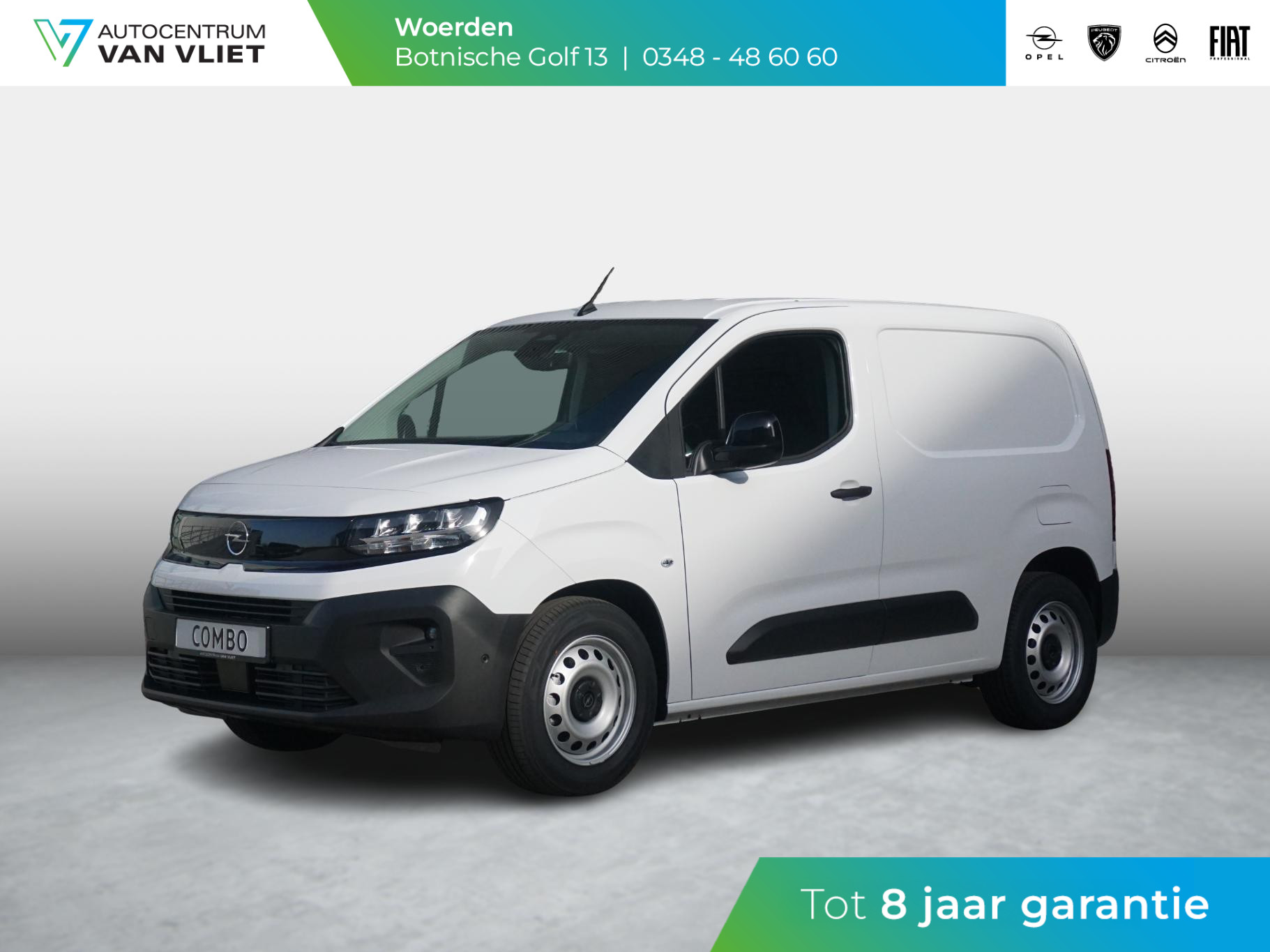 Opel Combo-e Electric L1 50kWh