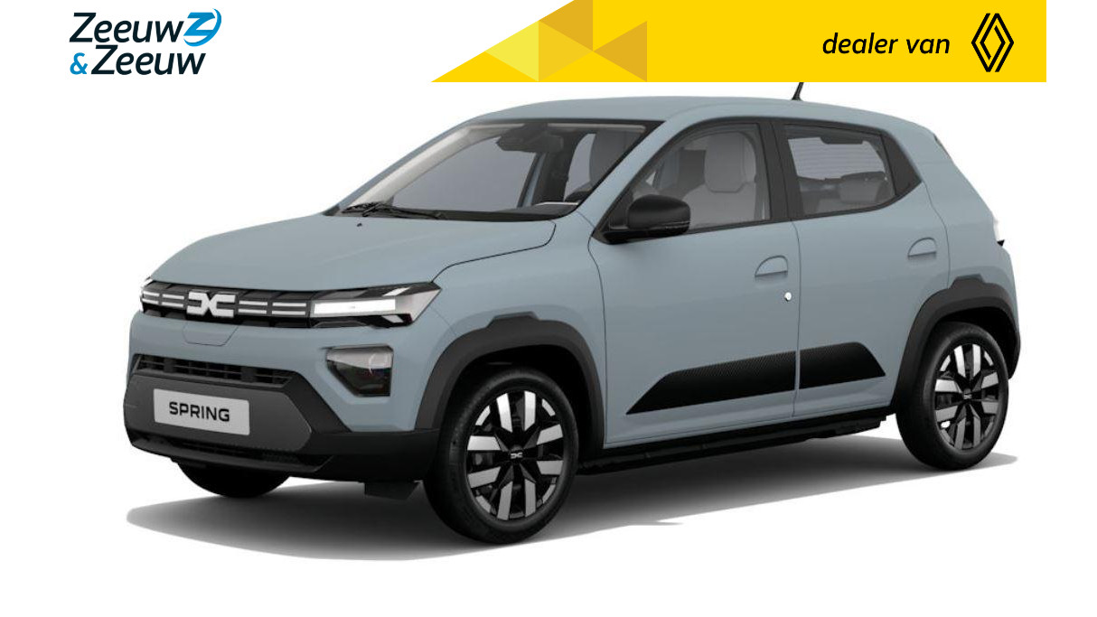 Dacia Spring Expression 70