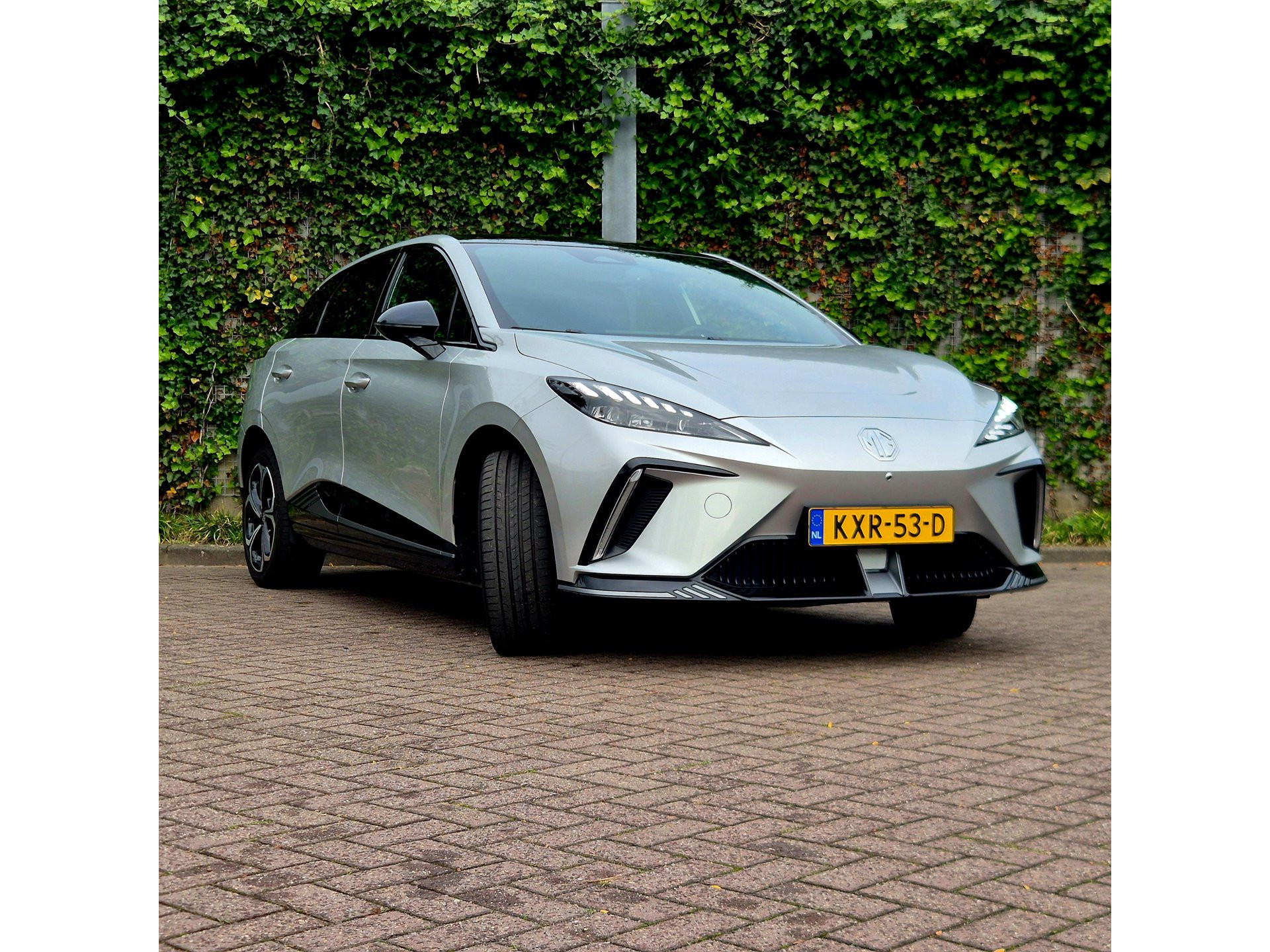 MG MG4 EV ELECTRIC XPower 64 kWh 435PK AWD | SOH 95% | 360° | ACC | NIEUWSTAAT