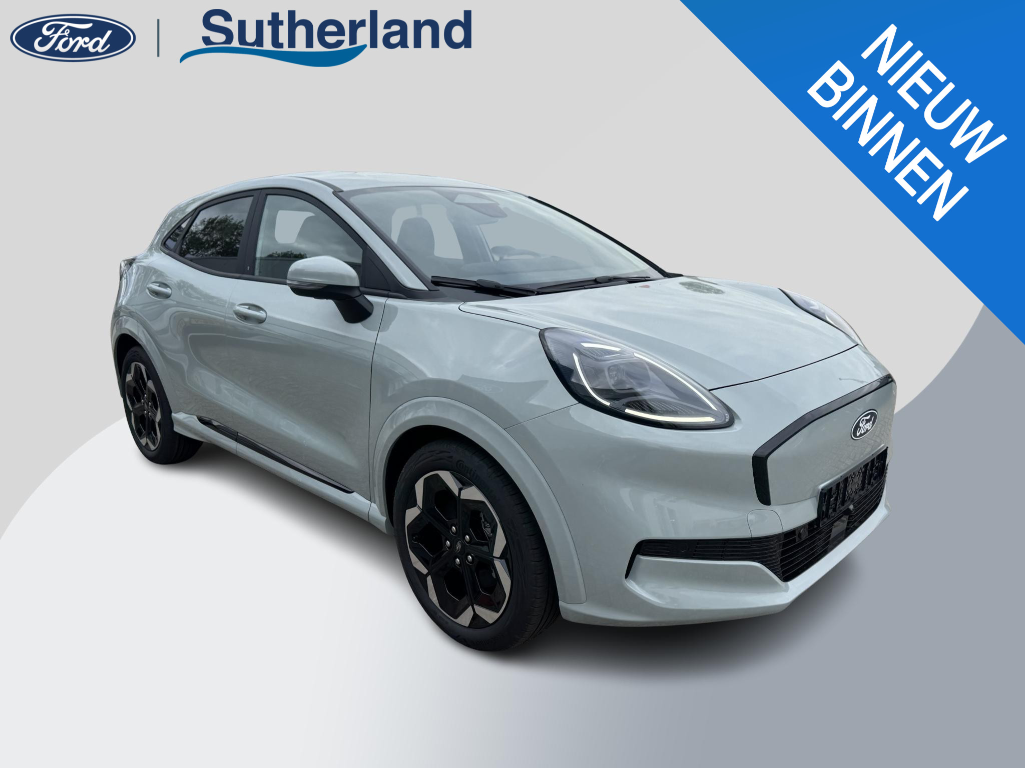 Ford Puma Gen-E Premium 47 kWh