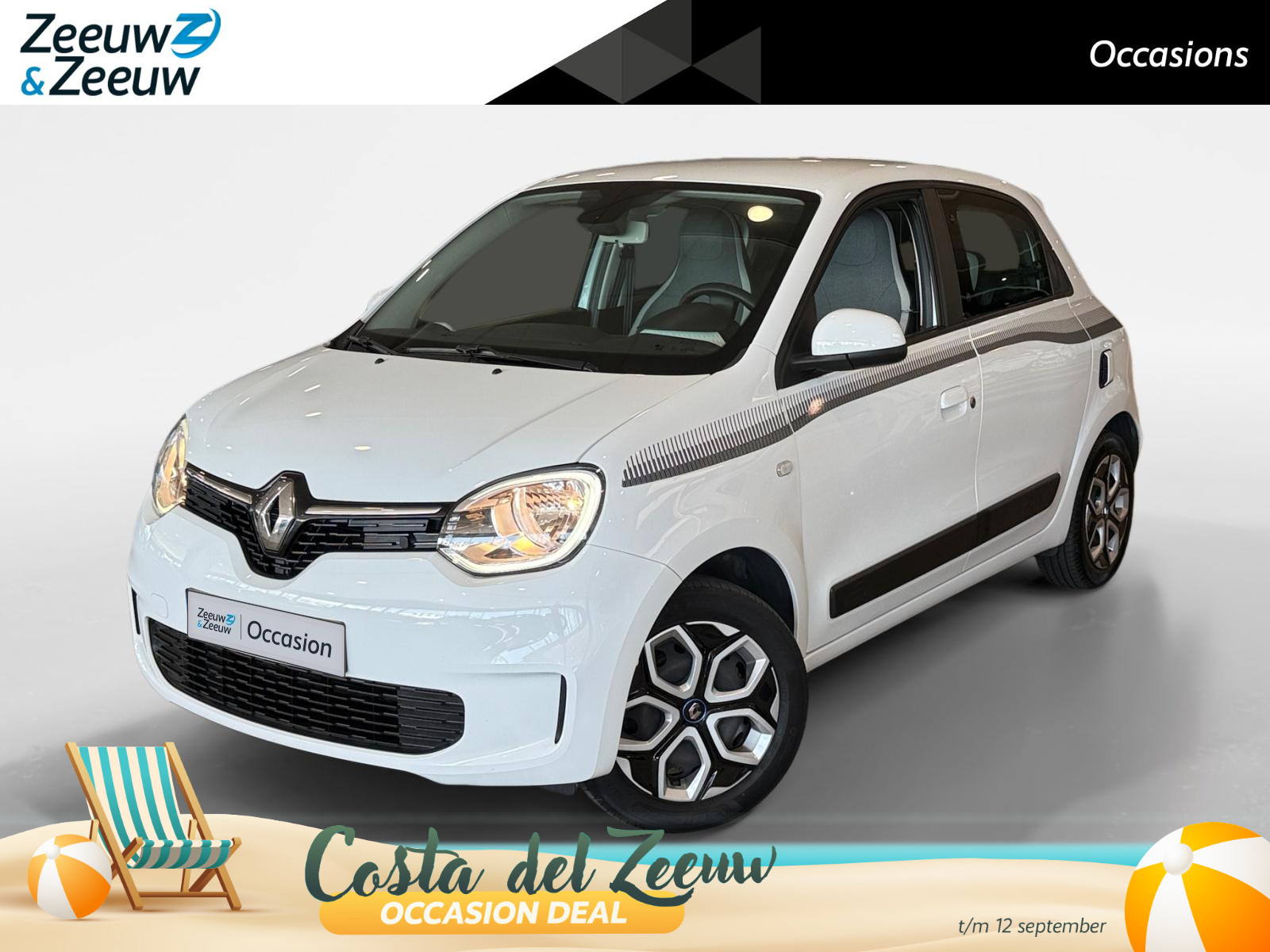 Renault Twingo Z.E. R80 Collection