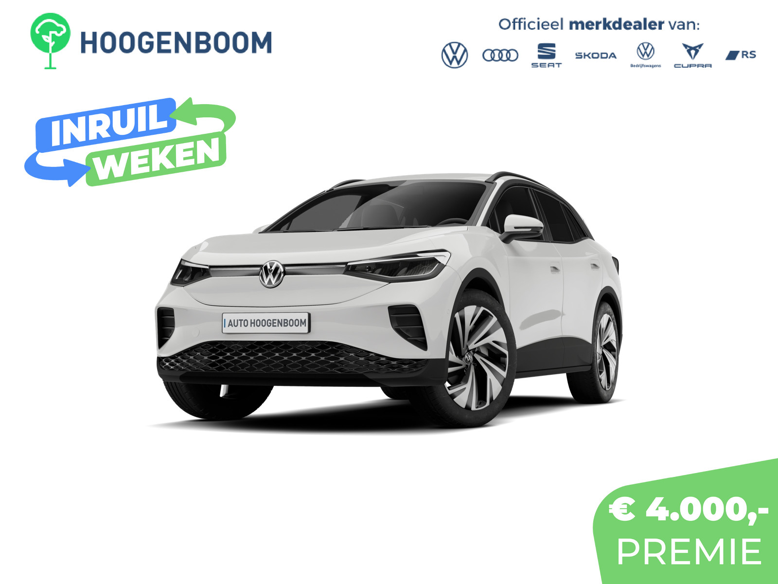 Volkswagen ID.4 Pro Limited Edition Plus