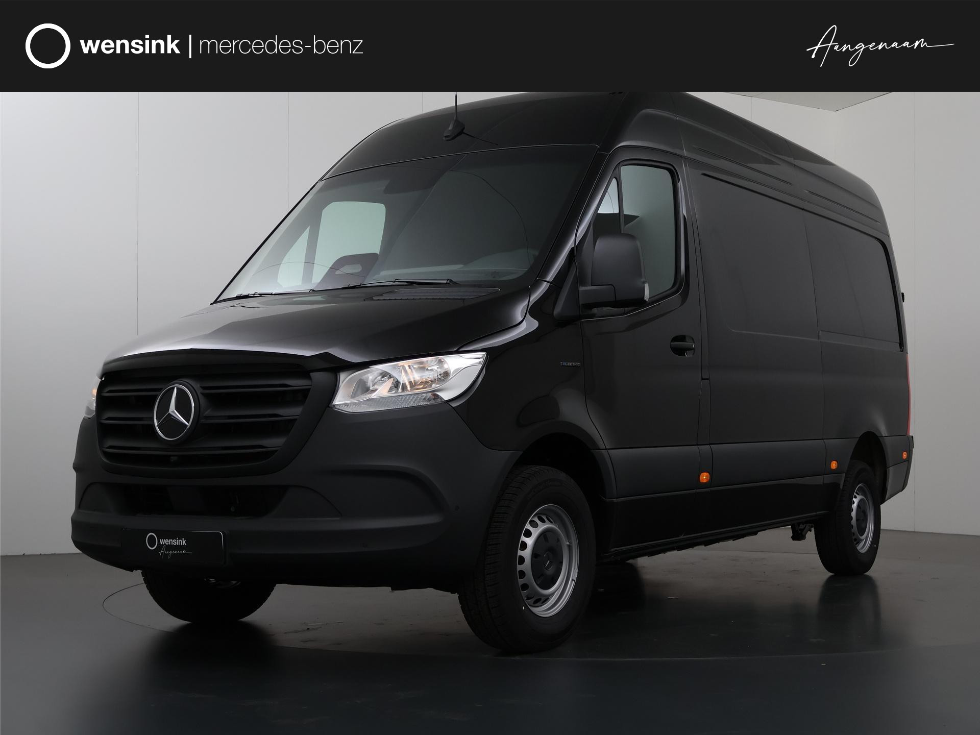 Mercedes-Benz eSprinter 414 GB L2 H2 PRO | 81 kWh | 4250 GVW |