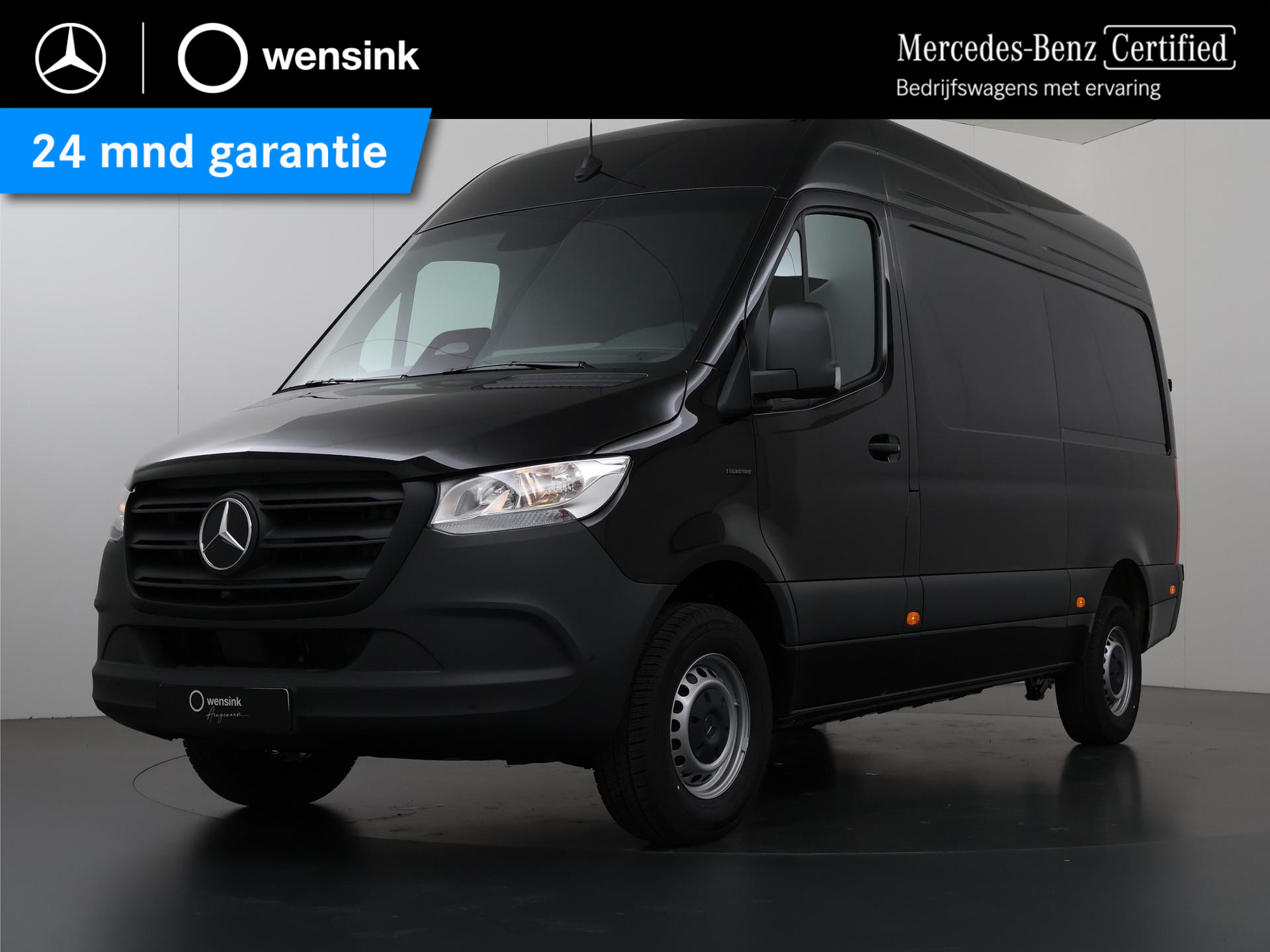 Mercedes-Benz eSprinter 414 GB L2 H2 PRO | 81 kWh | 4250 GVW |