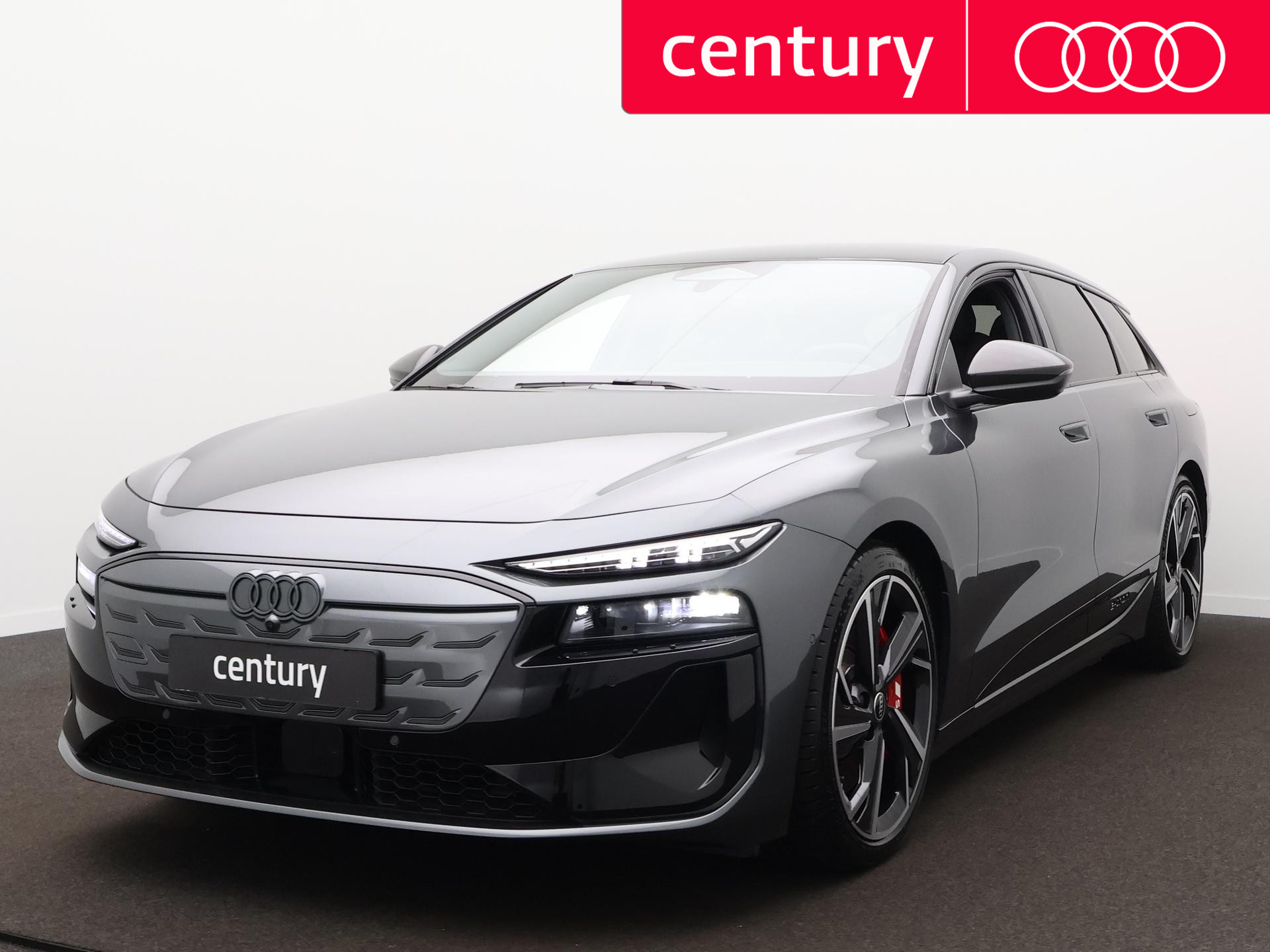 Audi S6 Avant e-tron 370 kWh