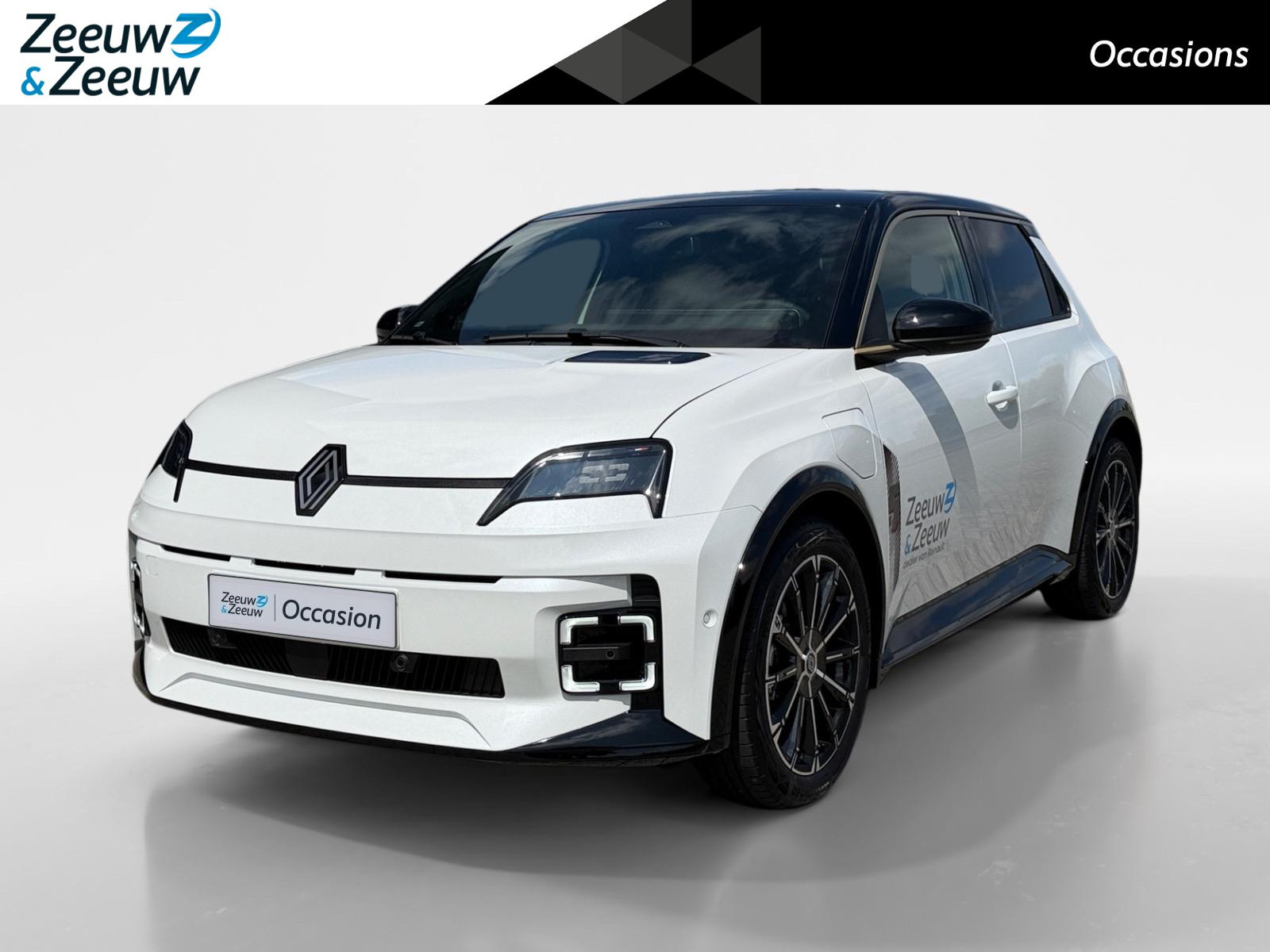 Renault 5 Comfort Range Iconic Cinq 52 kWh Automaat
