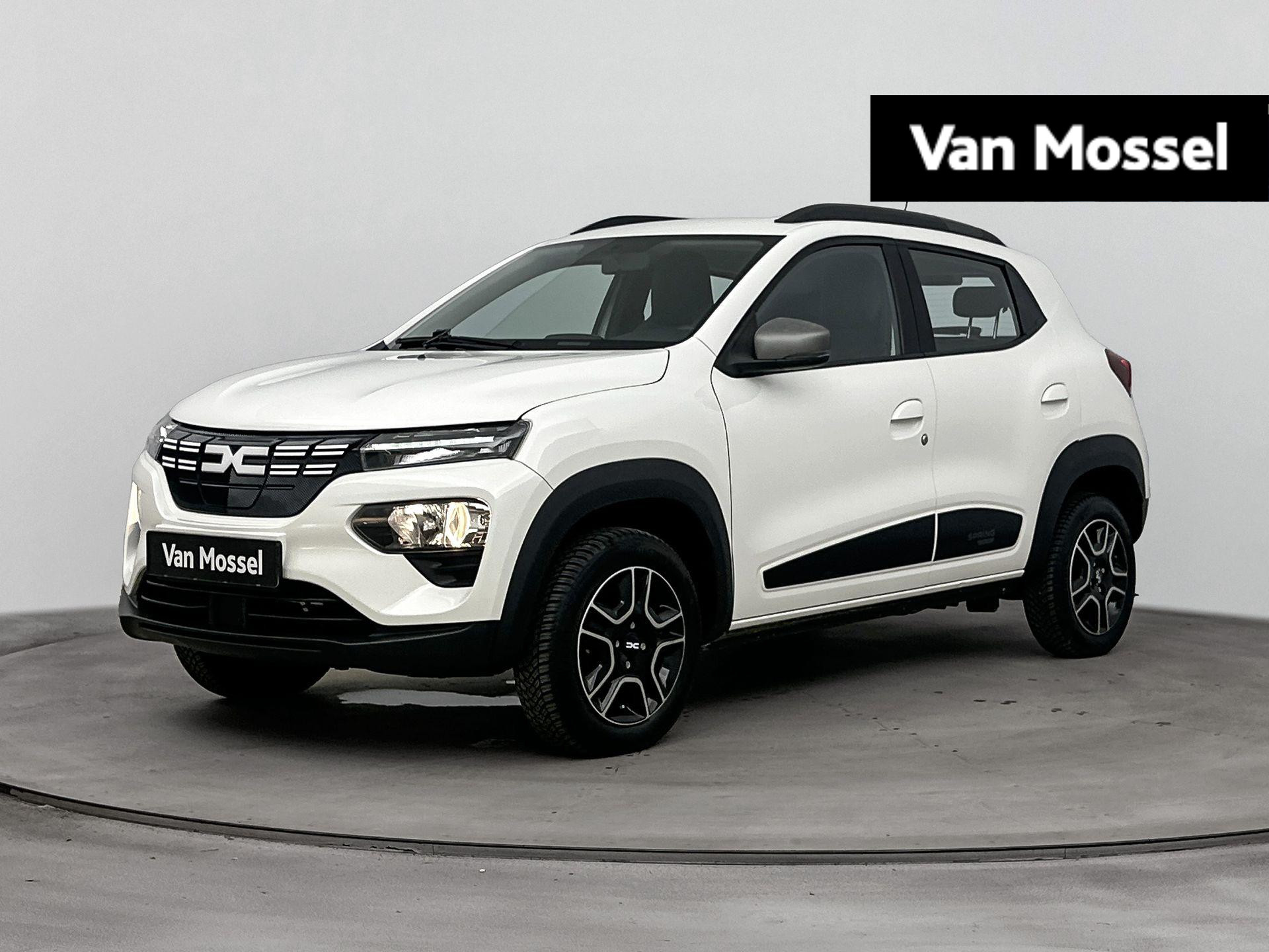 Dacia Spring Expression 45Pk 27 kWh