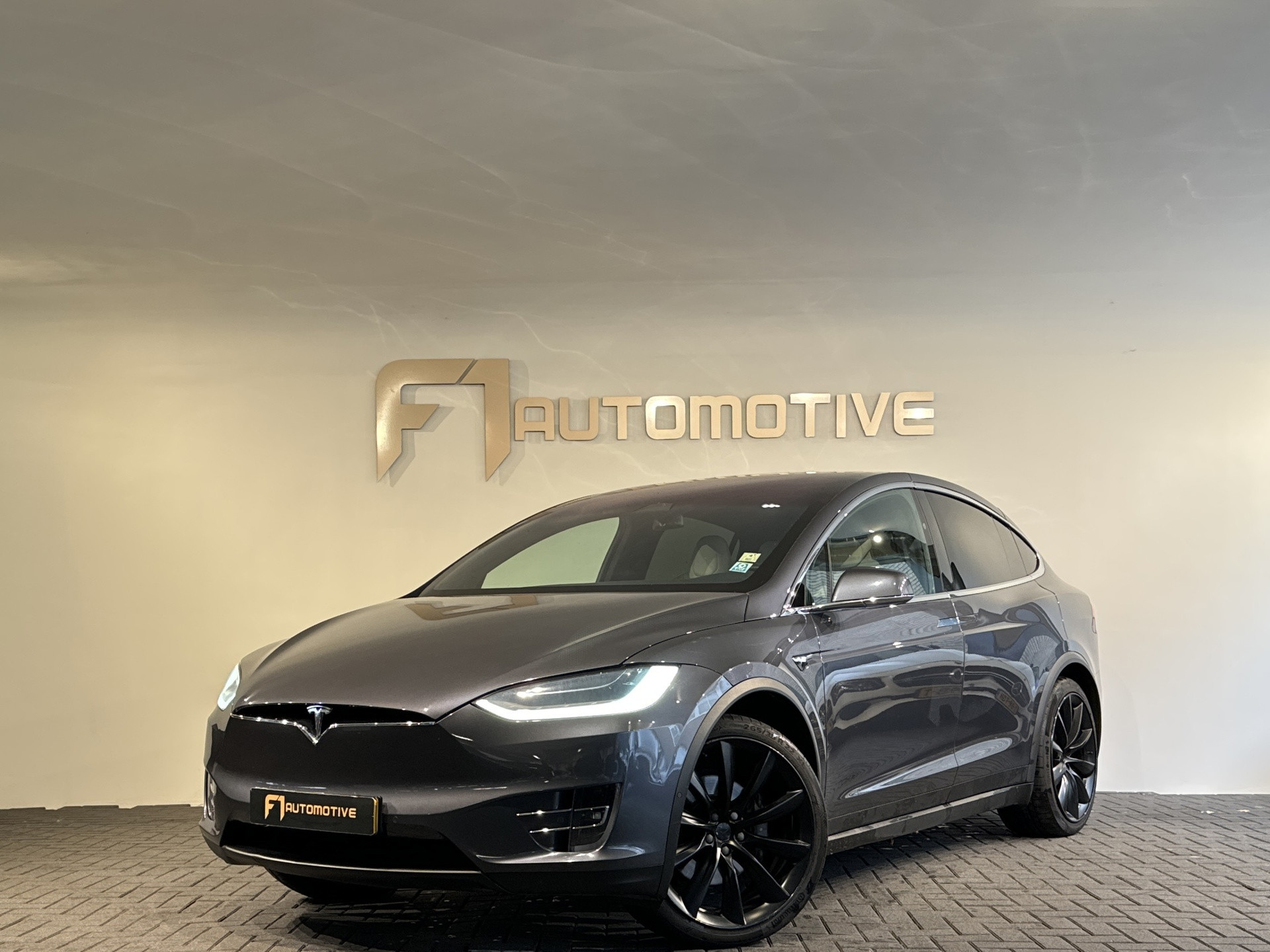 Tesla Model X Performance 100 Long Range 6p. 88%|Self Drive|Trekhaak|Pano