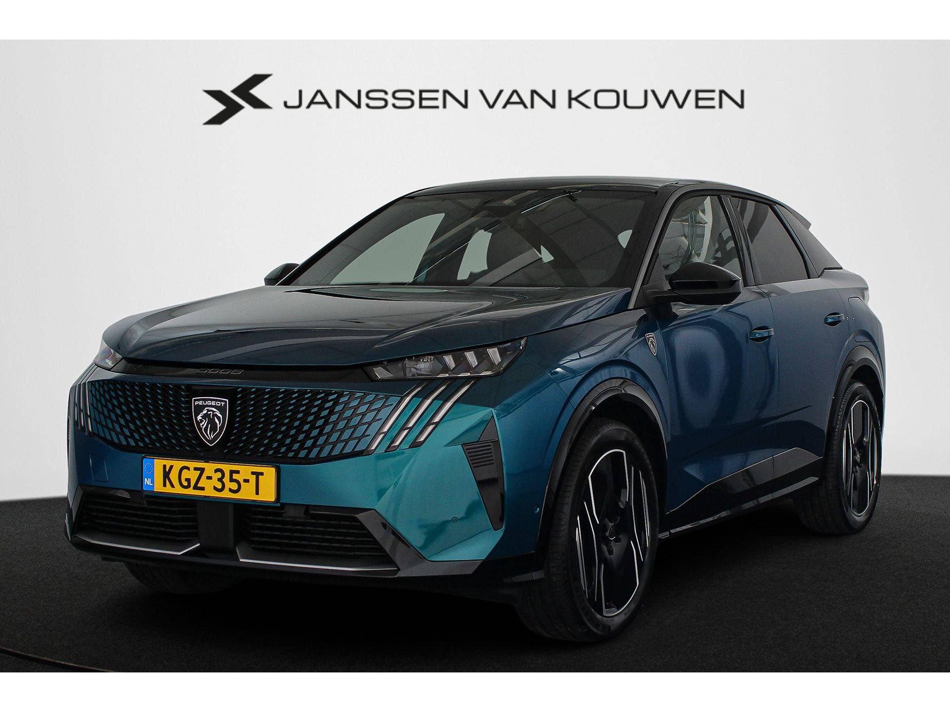 Peugeot e-3008 GT Exclusive 210 73 kWh