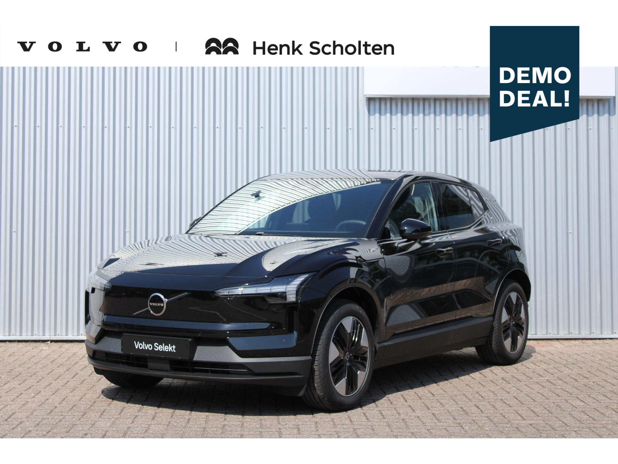 Volvo EX30 P3 Plus Europa 51 kWh |