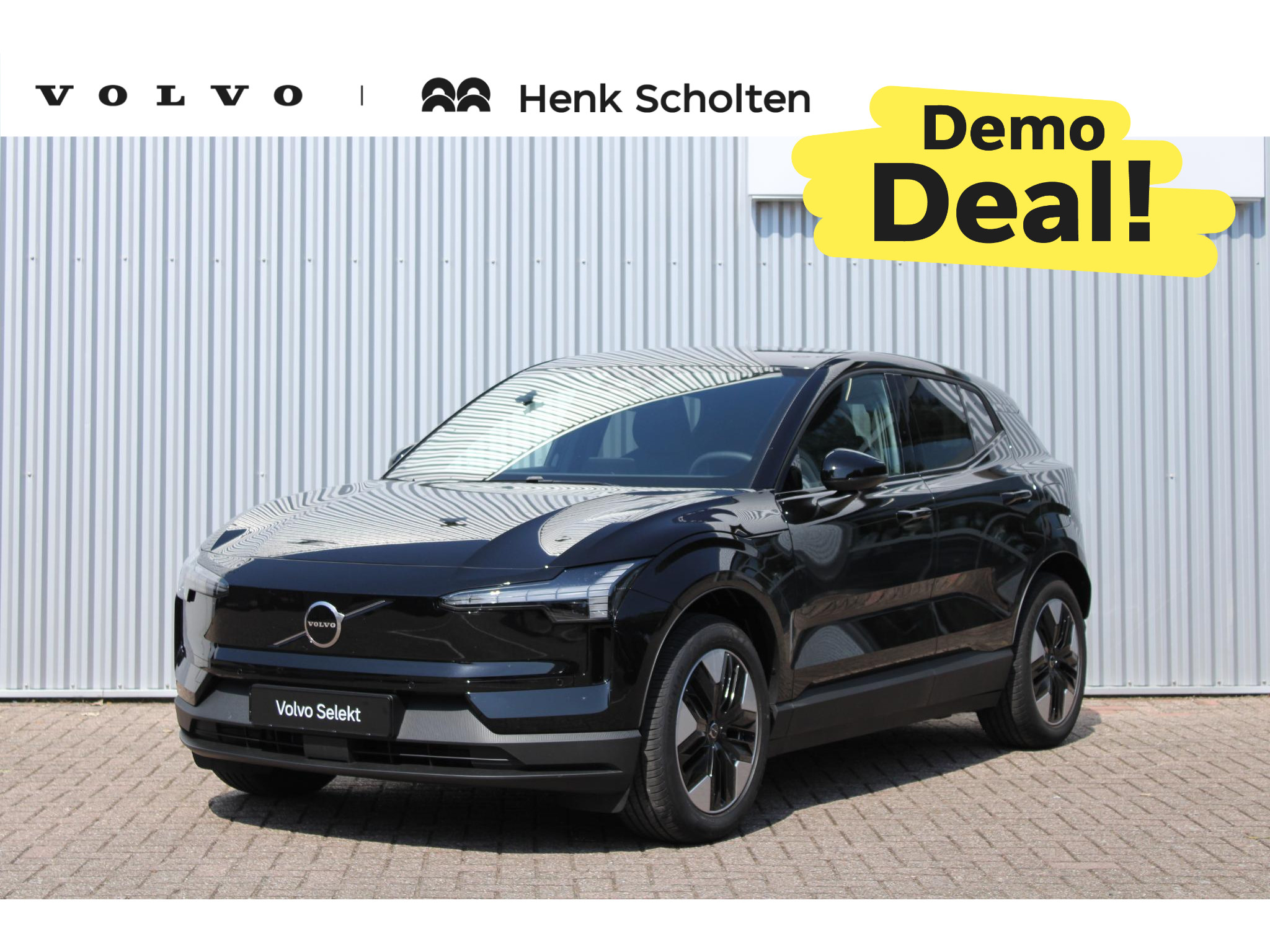 Volvo EX30 P3 Plus Europa 51 kWh |