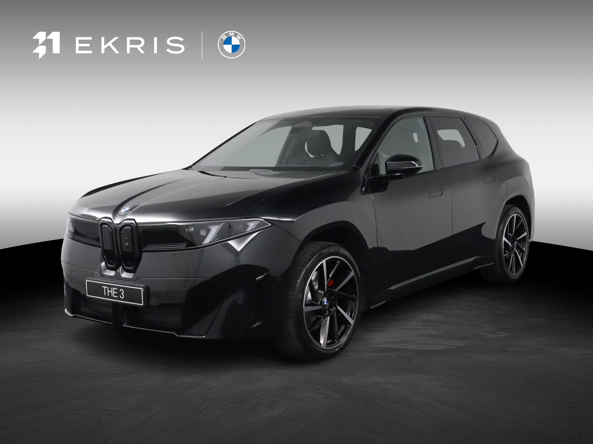 BMW iX3 40 eDrive 83 kWh