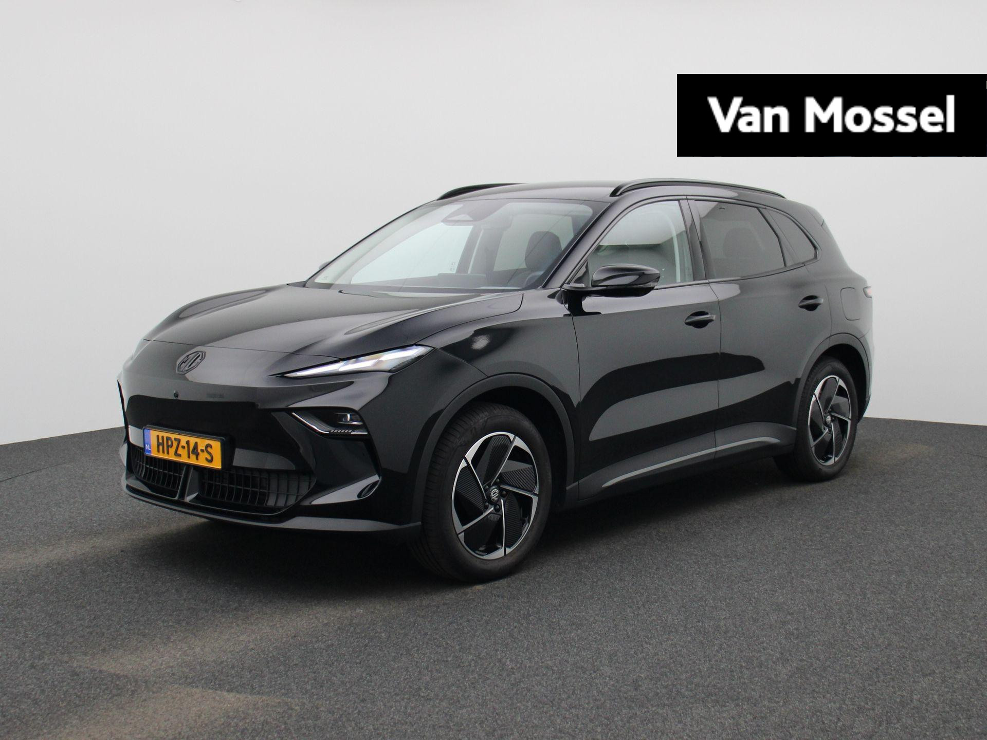 MG MGS5 EV Luxury 64 kWh
