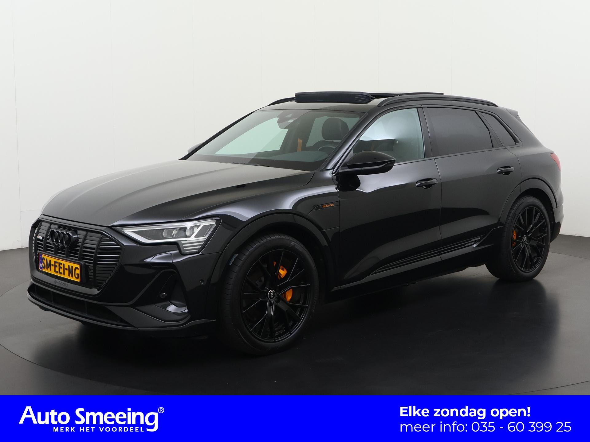 Audi e-tron 55 quattro S-Line Black Edition 95 kWh