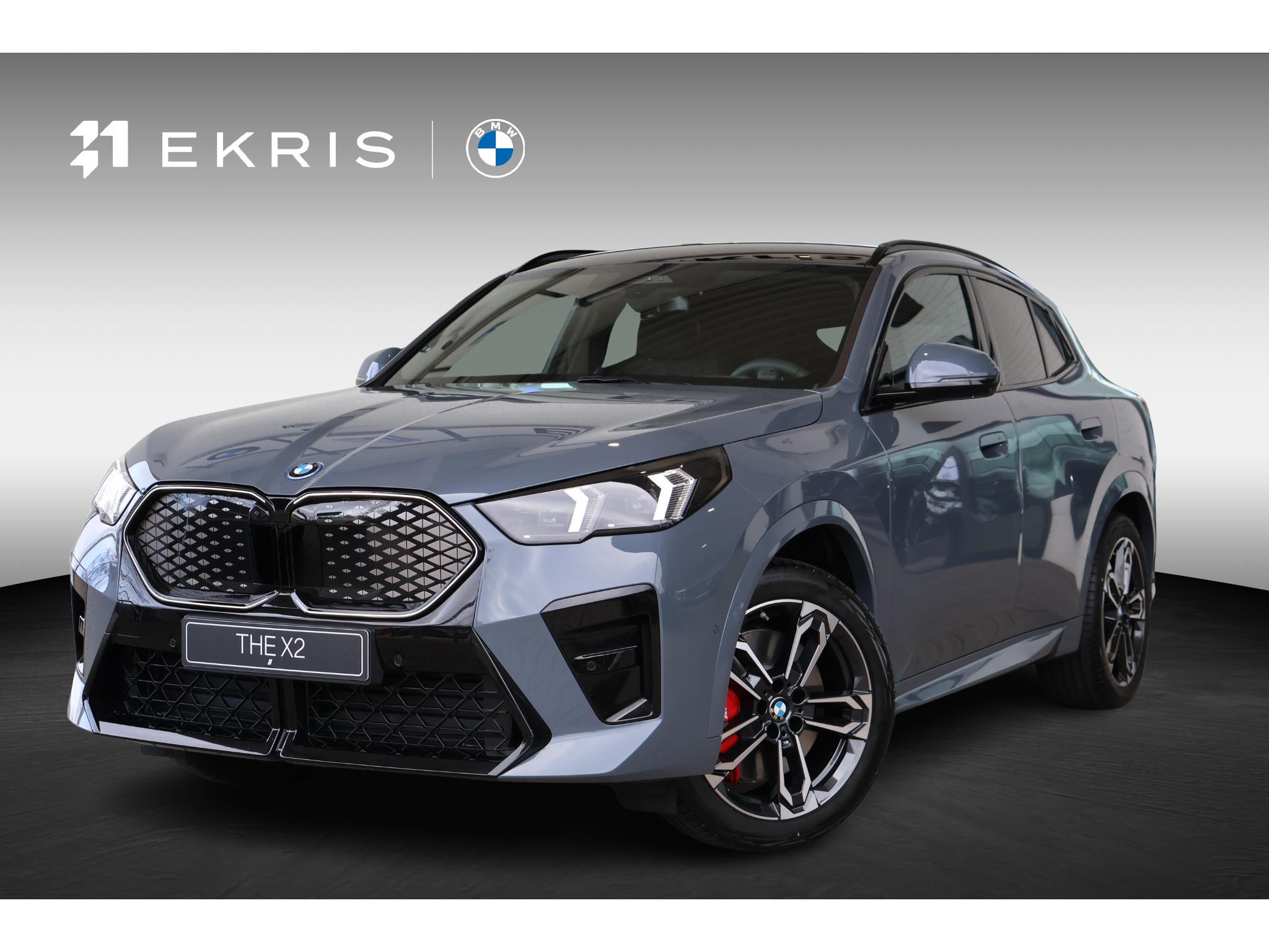 BMW iX2 xDrive30 M Sport Edition