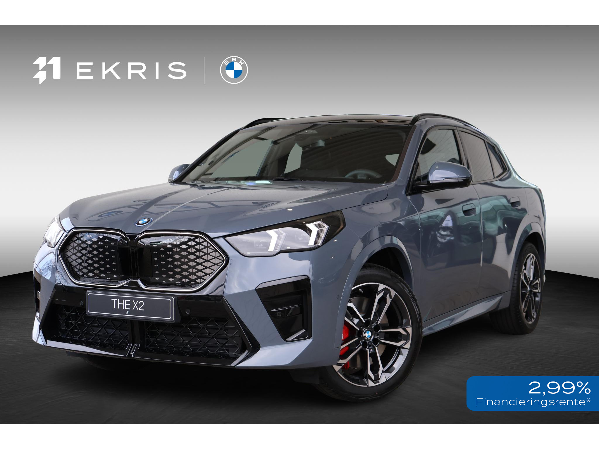 BMW iX2 xDrive30 M Sport Edition