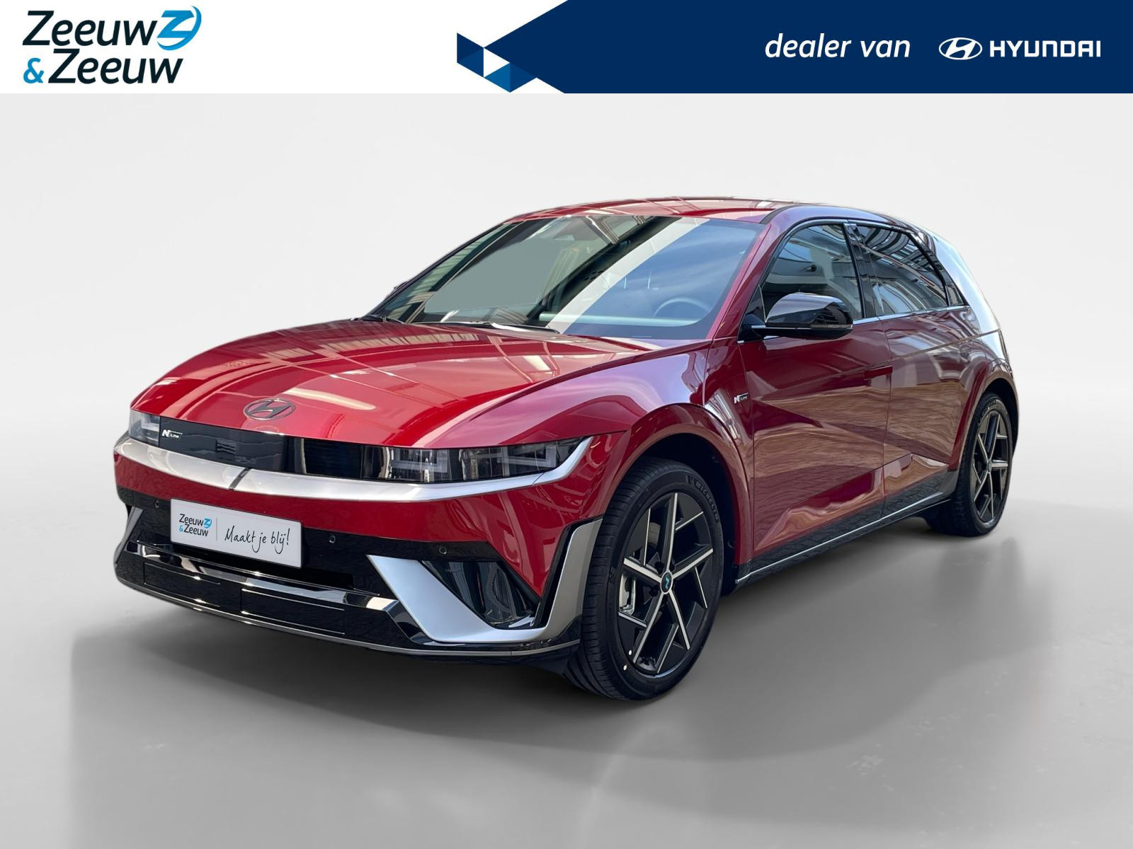 Hyundai IONIQ 5 N Line Business 84 kWh