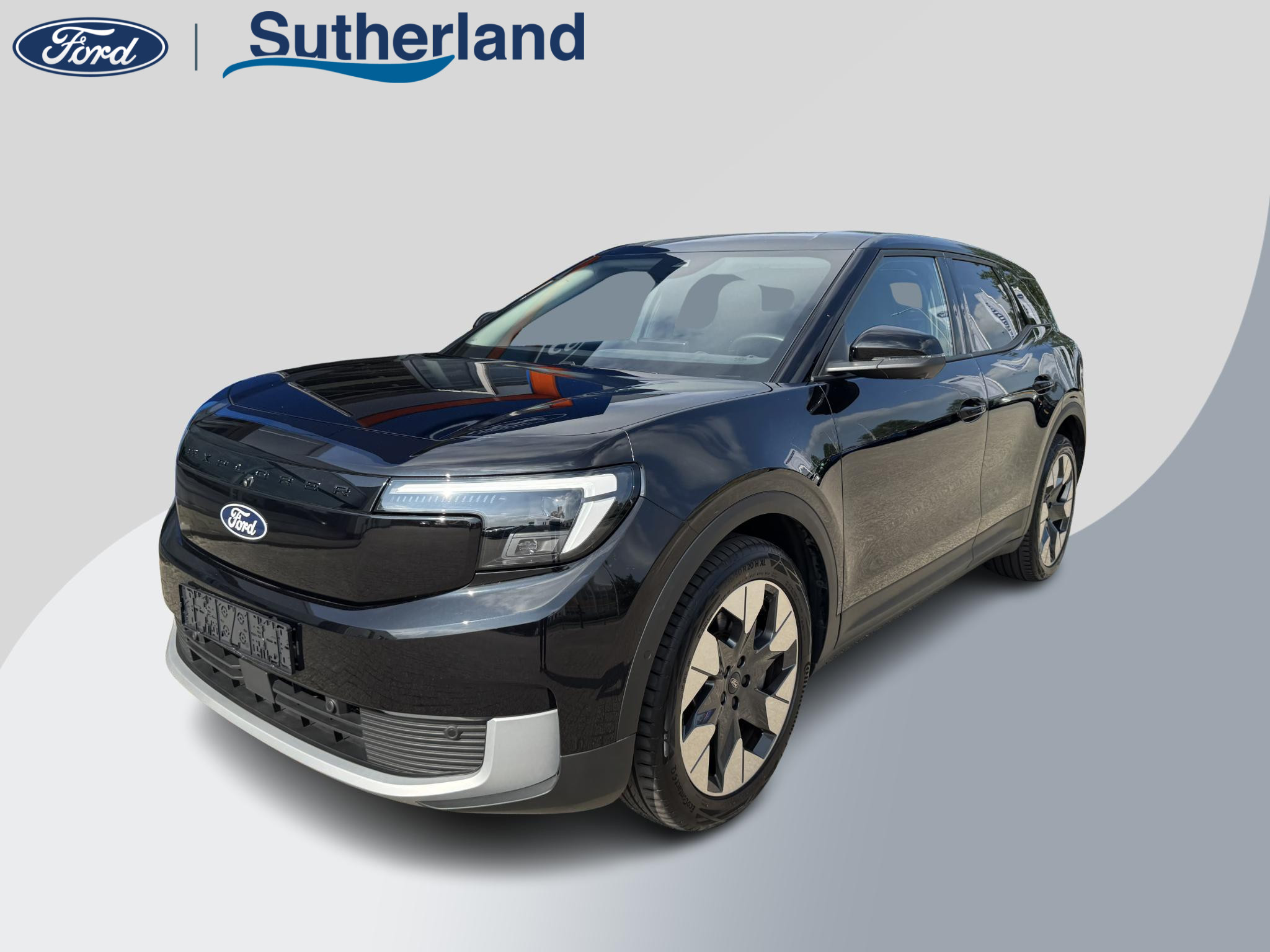 Ford Explorer Premium Extended Range AWD 79 kWh