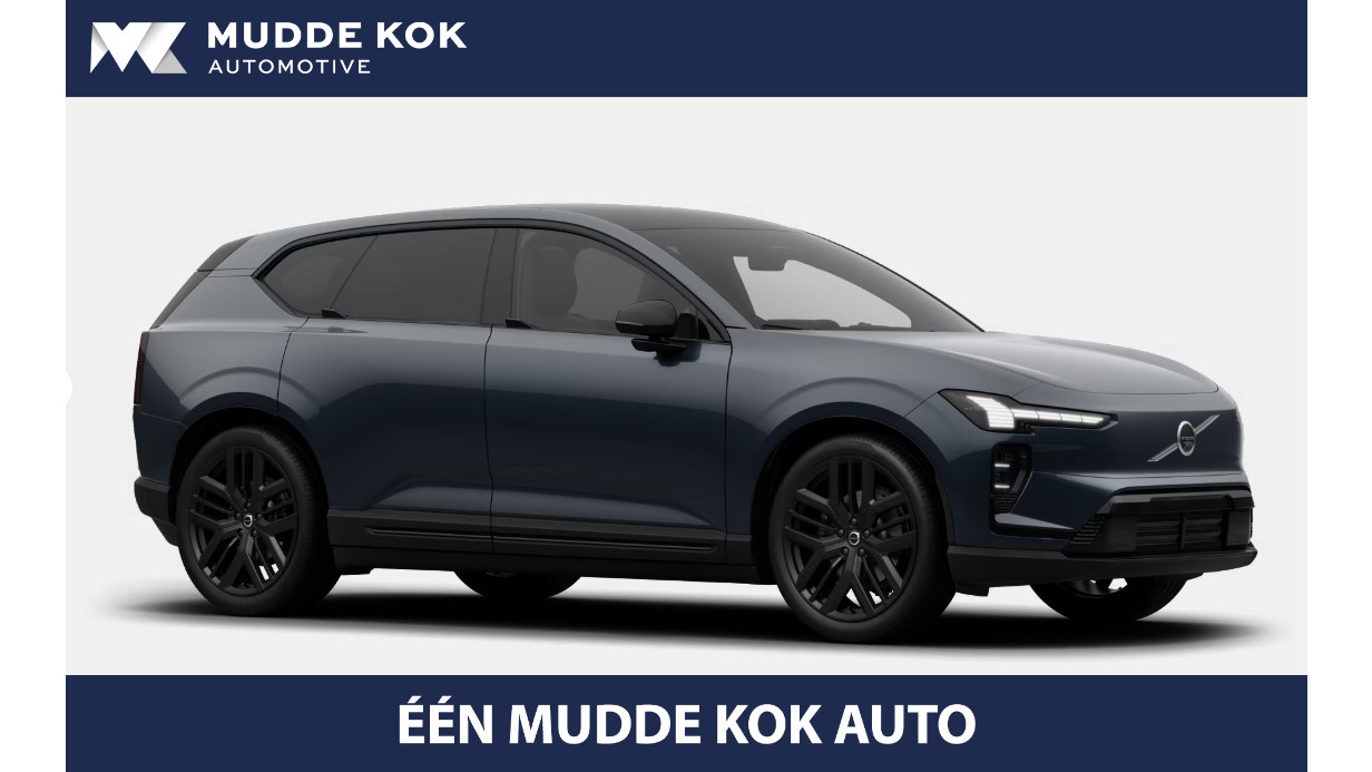 Volvo EX60 P12 AWD Plus 117 kWh