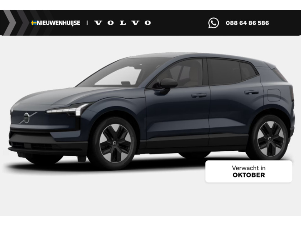 Volvo EX30 P3 Long Range Plus Europa 69 kWh