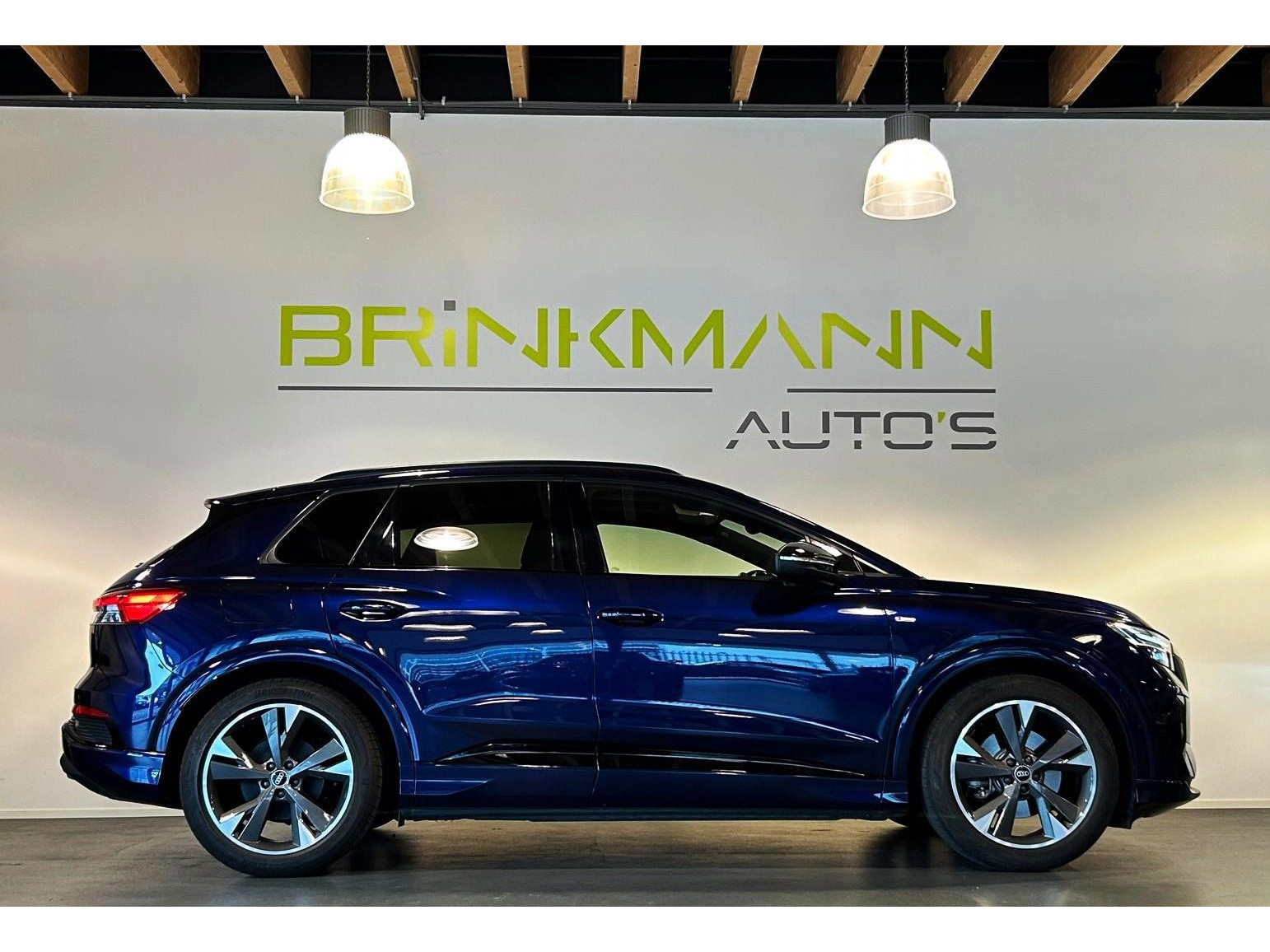 Audi Q4 e-tron 35 Launch Ed. S Competition 55 kWh - 2x S-Line - 8jr Accu garantie