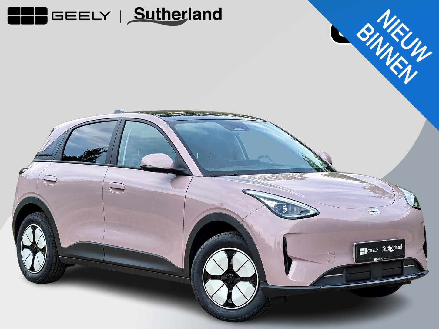 Geely E2 Max 47.14 kWh