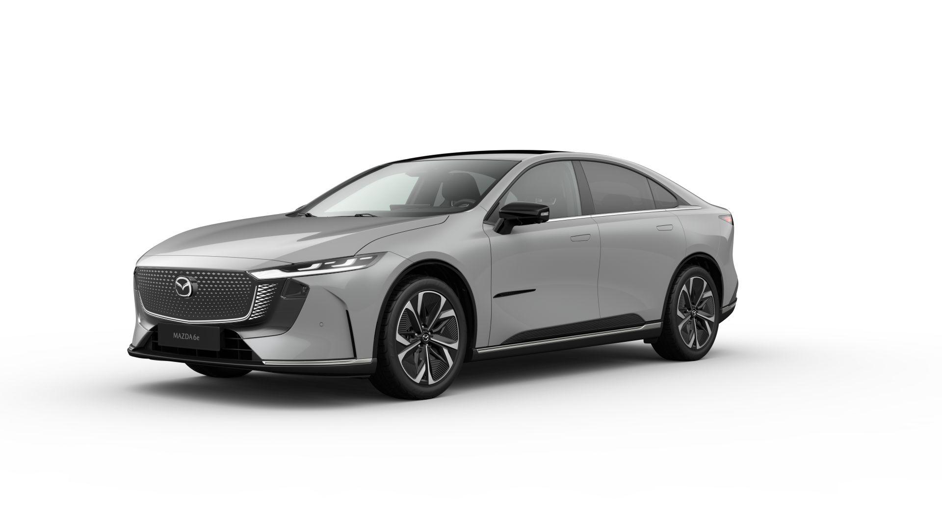 Mazda 6 6e Takumi Business Edition 68.8 kWh