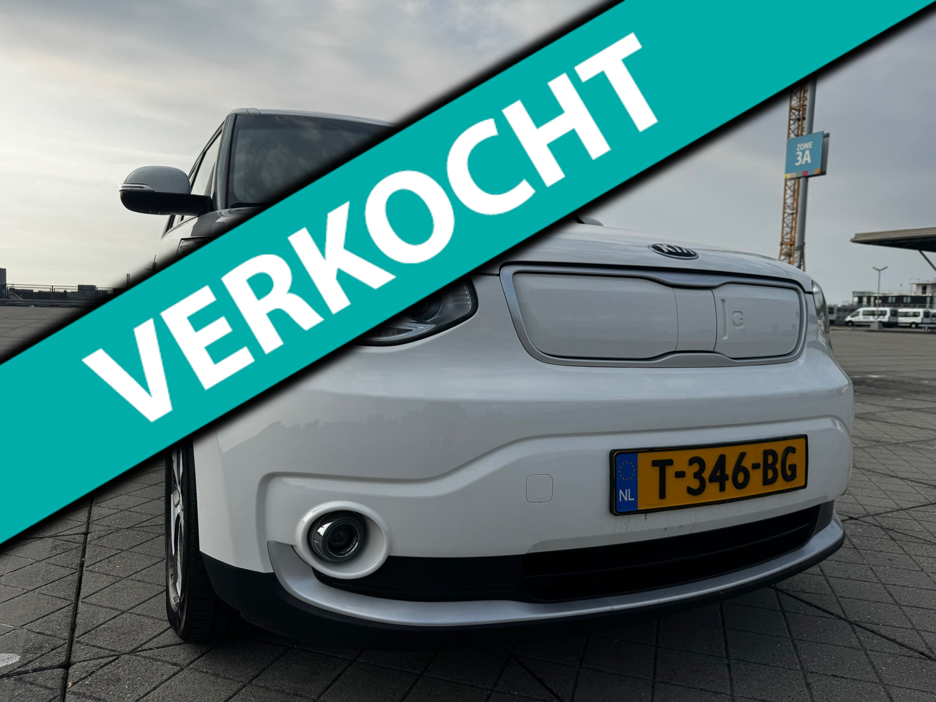 Kia e-Soul EV ExecutiveLine 27 kWh CLIMA CRUISE CAMERA CARPLAY