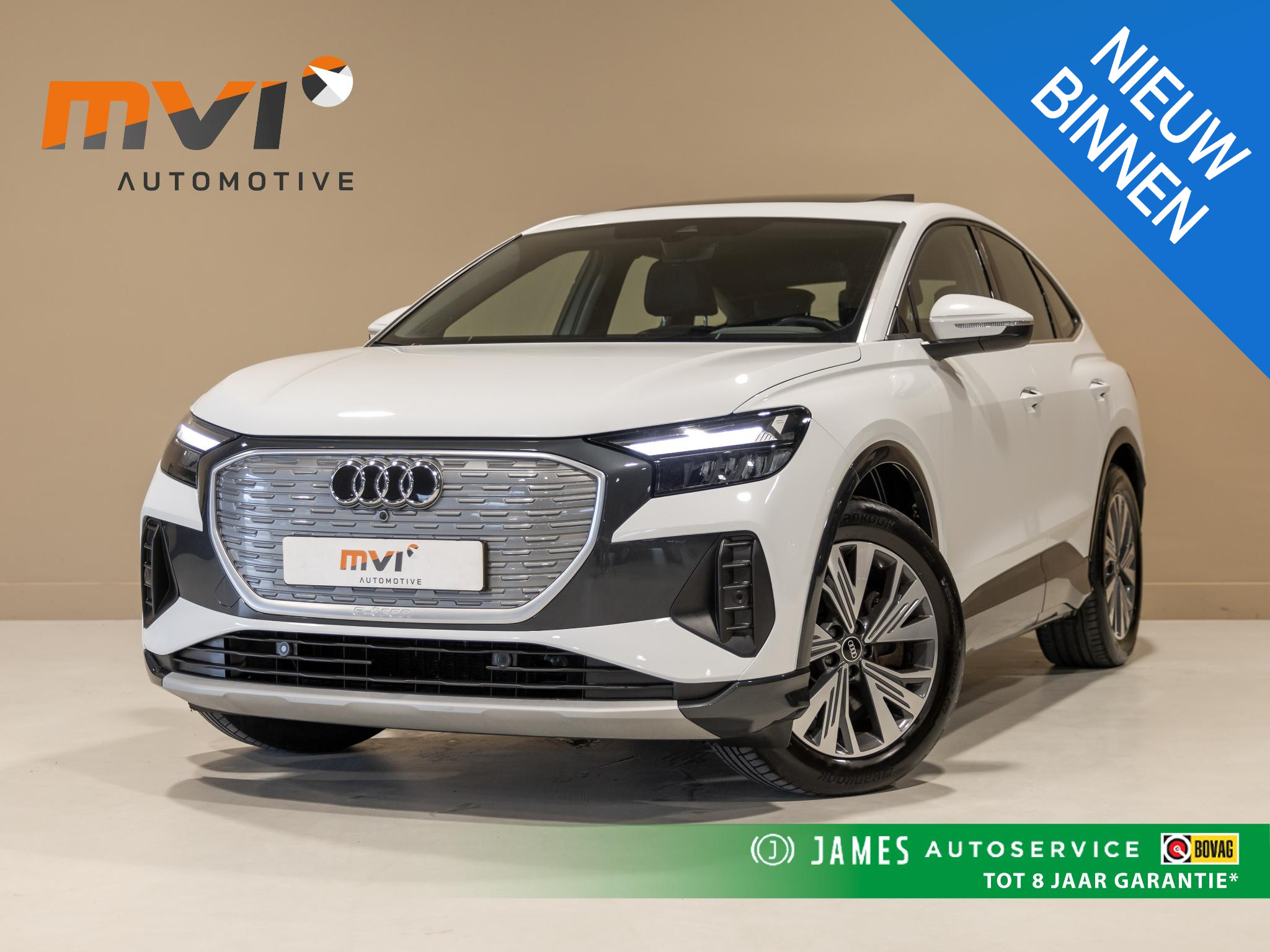 Audi Q4 Sportback e-tron 40 S edition 77 kWh