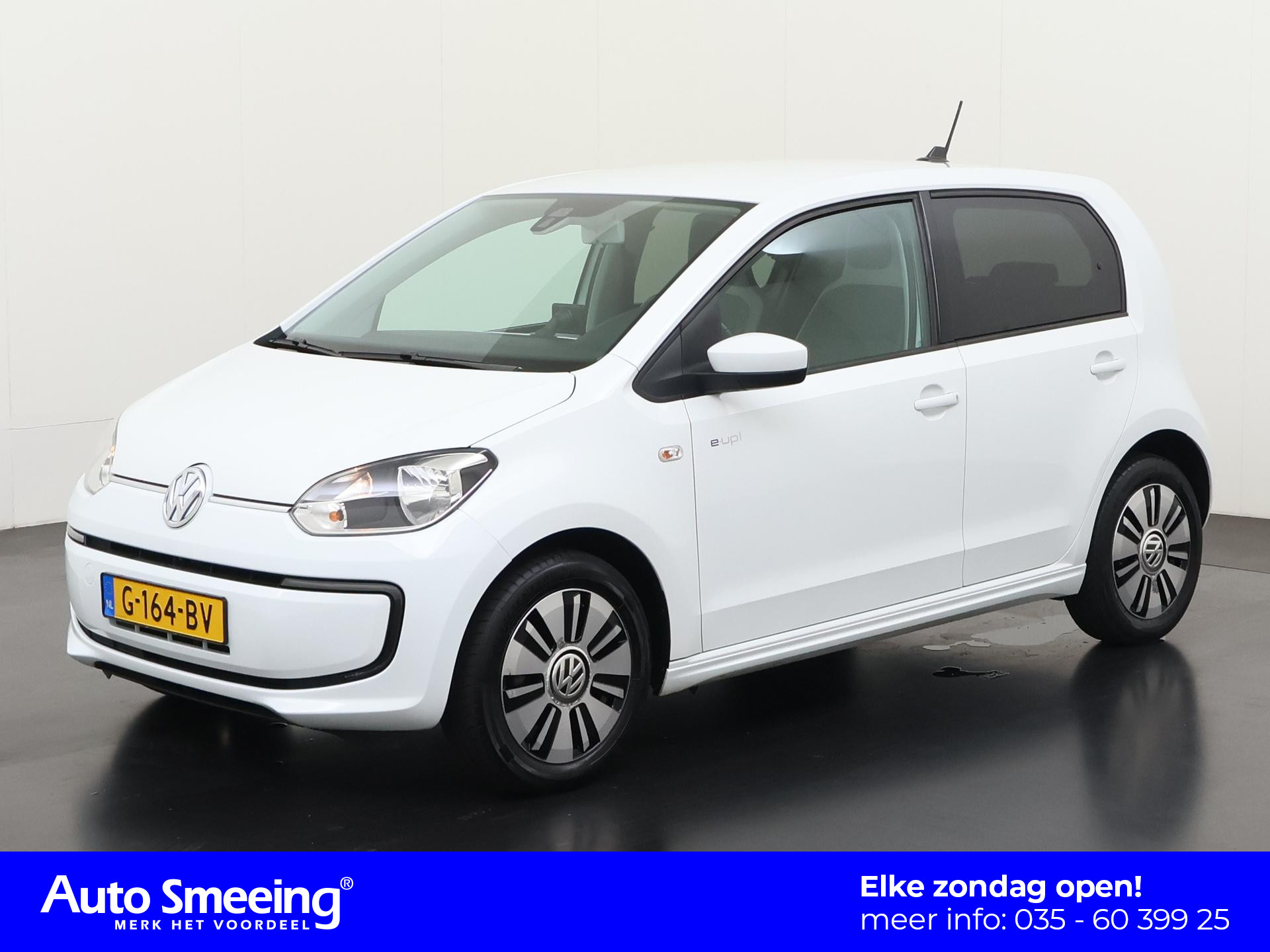 Volkswagen e-up! e-Up!
