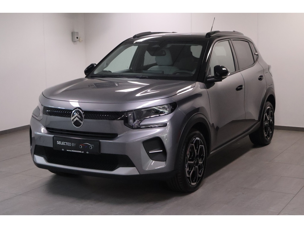 Citroën ë-C3 Max 113pk Comfort Range 44 kWh | WLTP 328km